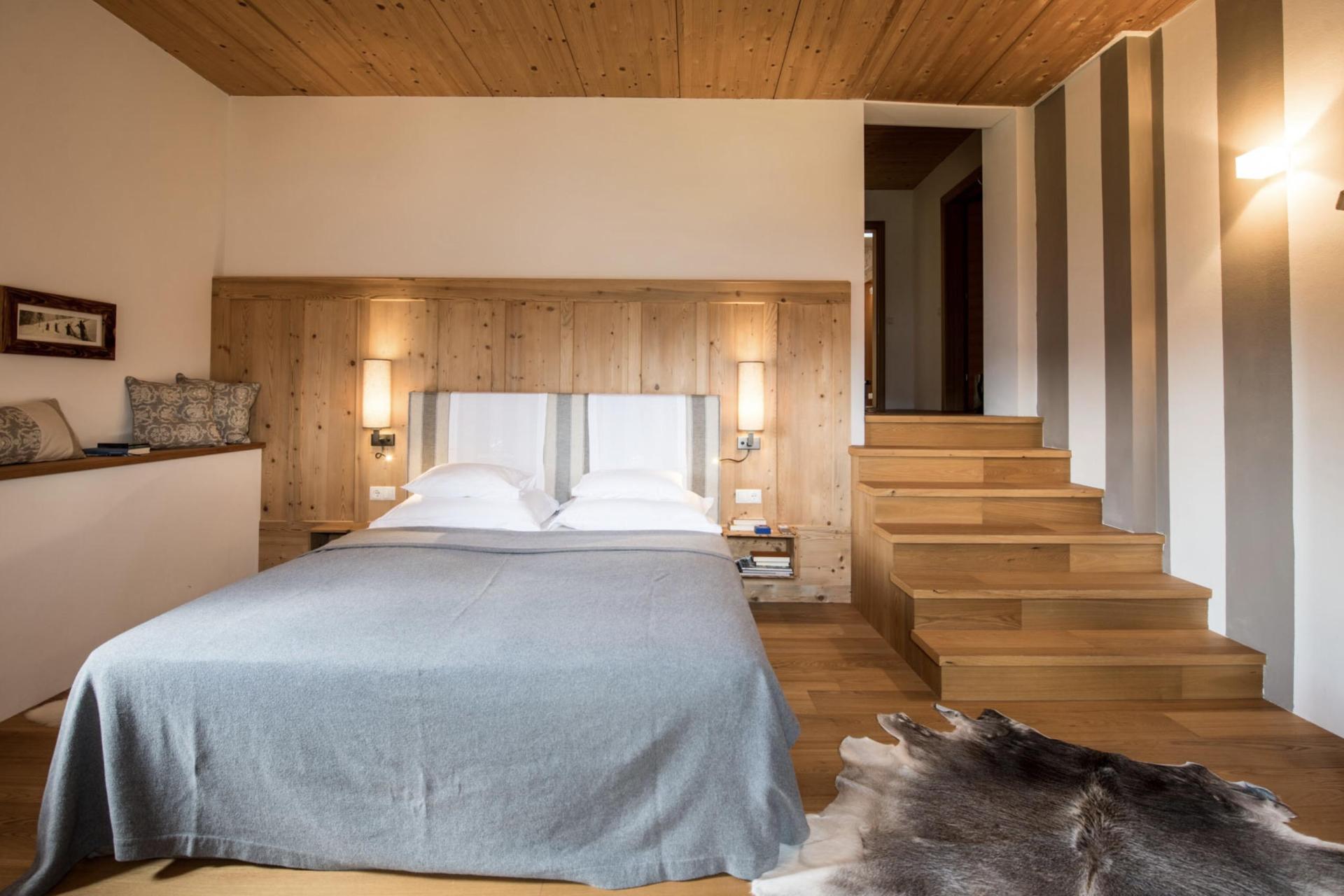 Luxe agriturismo met B&B kamers en Sudtiroler gastvrijheid