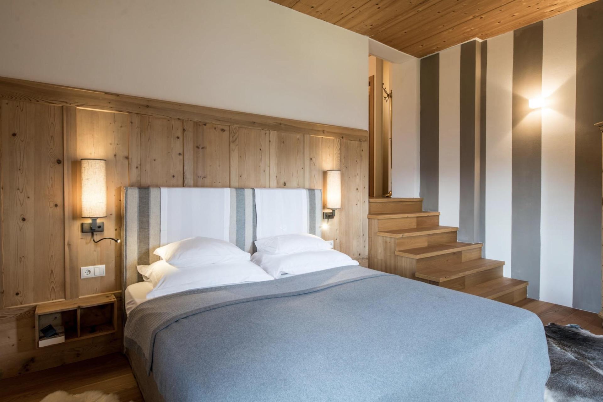 Luxe agriturismo met B&B kamers en Sudtiroler gastvrijheid