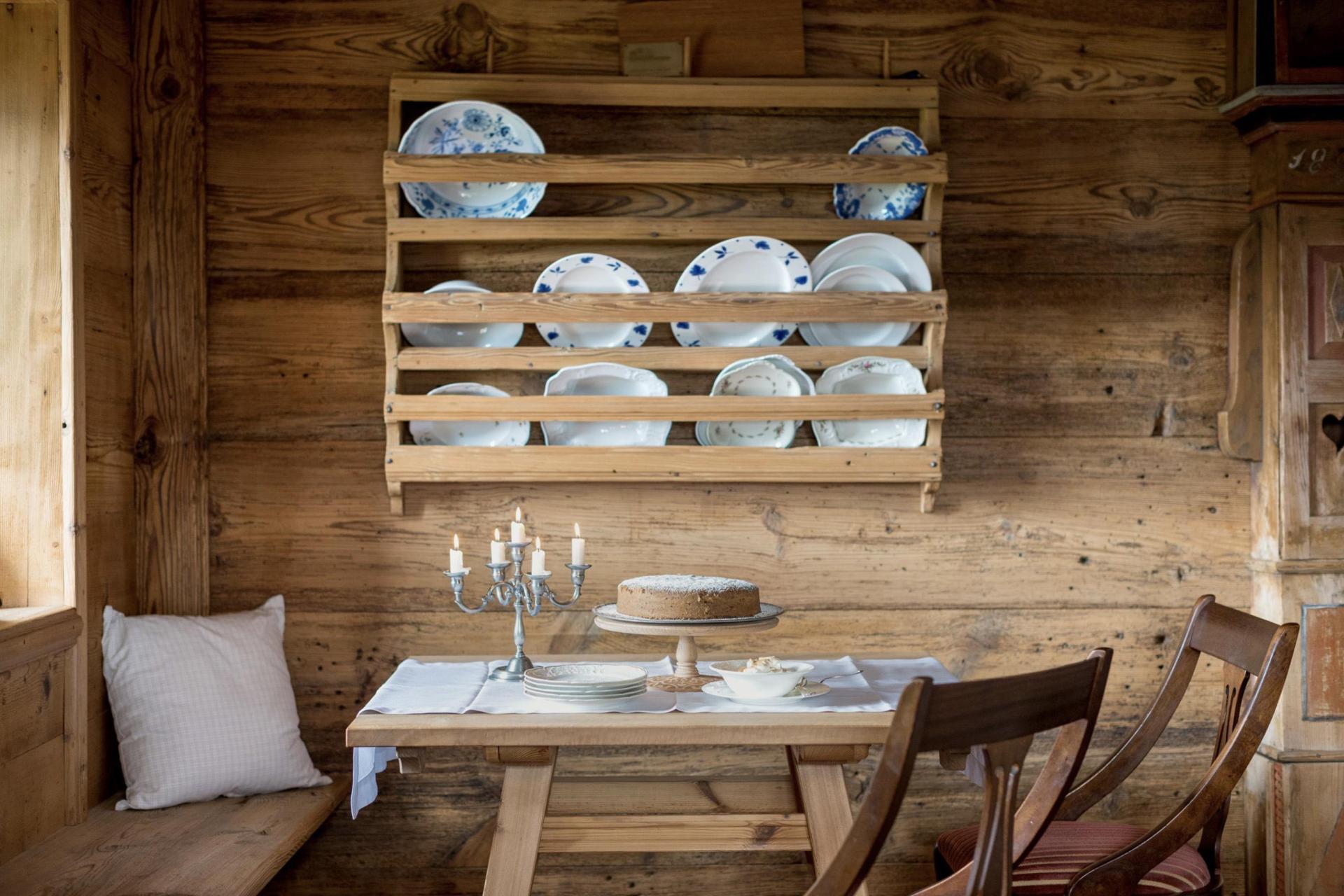 Luxe agriturismo met B&B kamers en Sudtiroler gastvrijheid