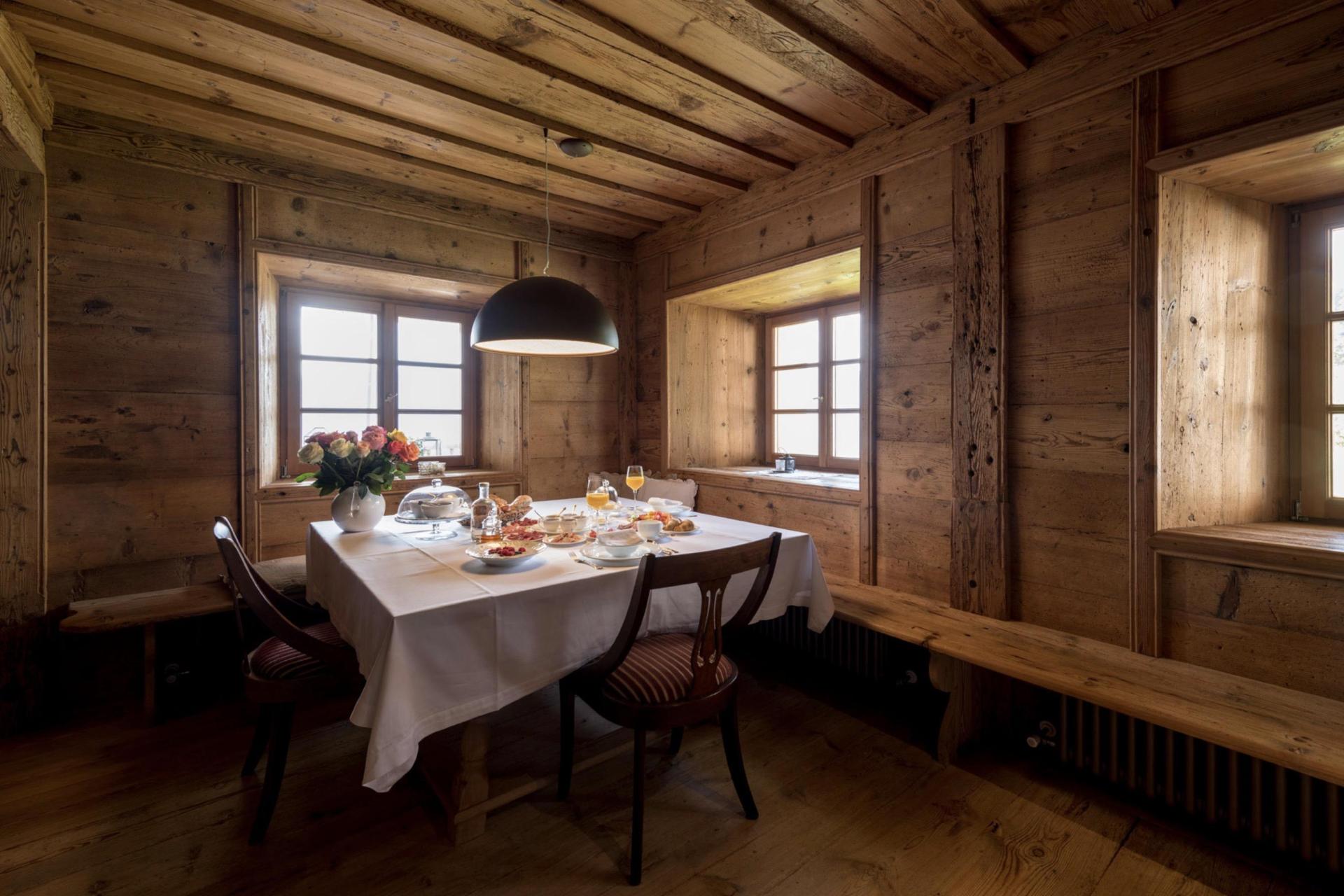 Luxe agriturismo met B&B kamers en Sudtiroler gastvrijheid