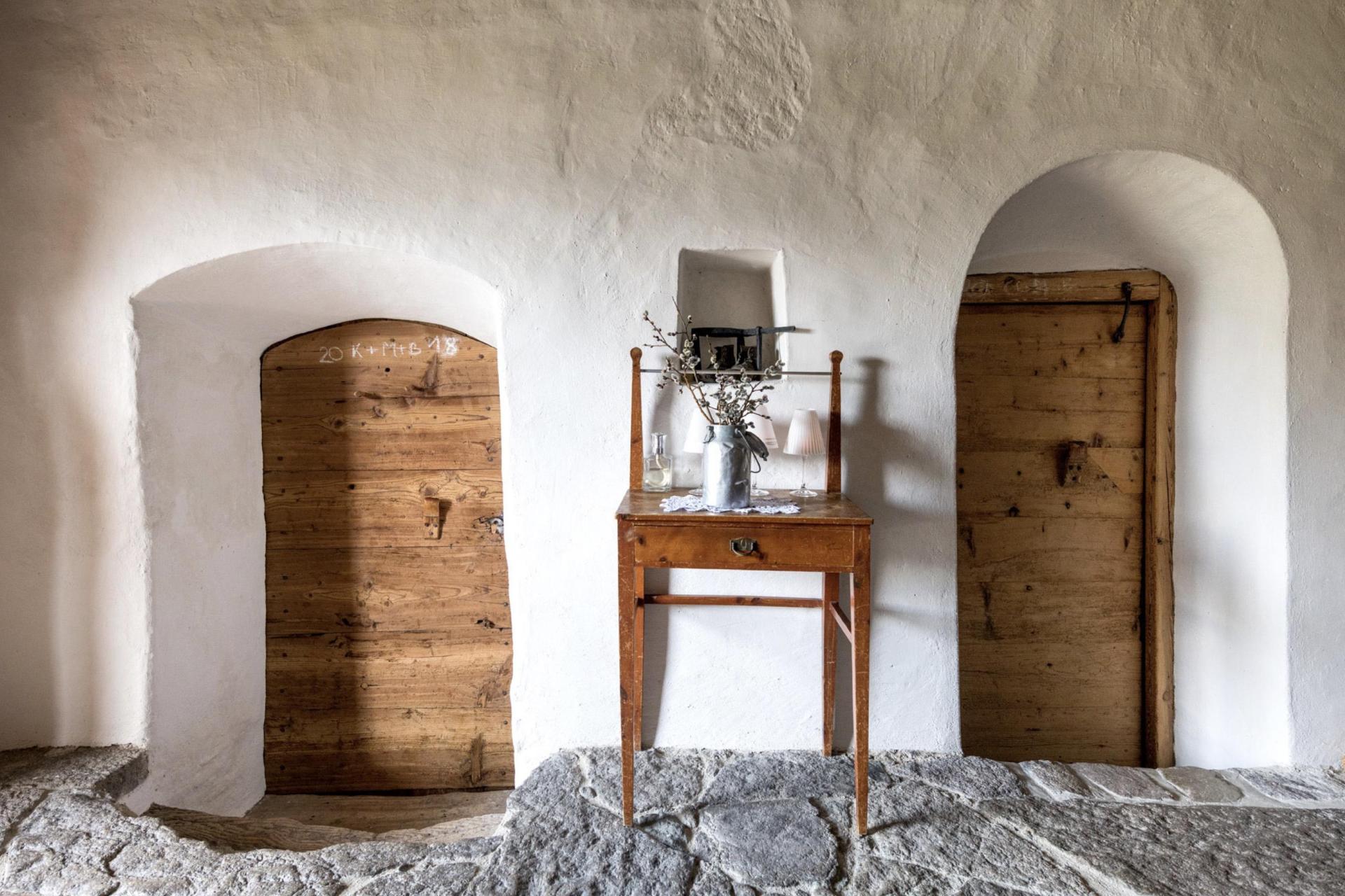 Luxe agriturismo met B&B kamers en Sudtiroler gastvrijheid