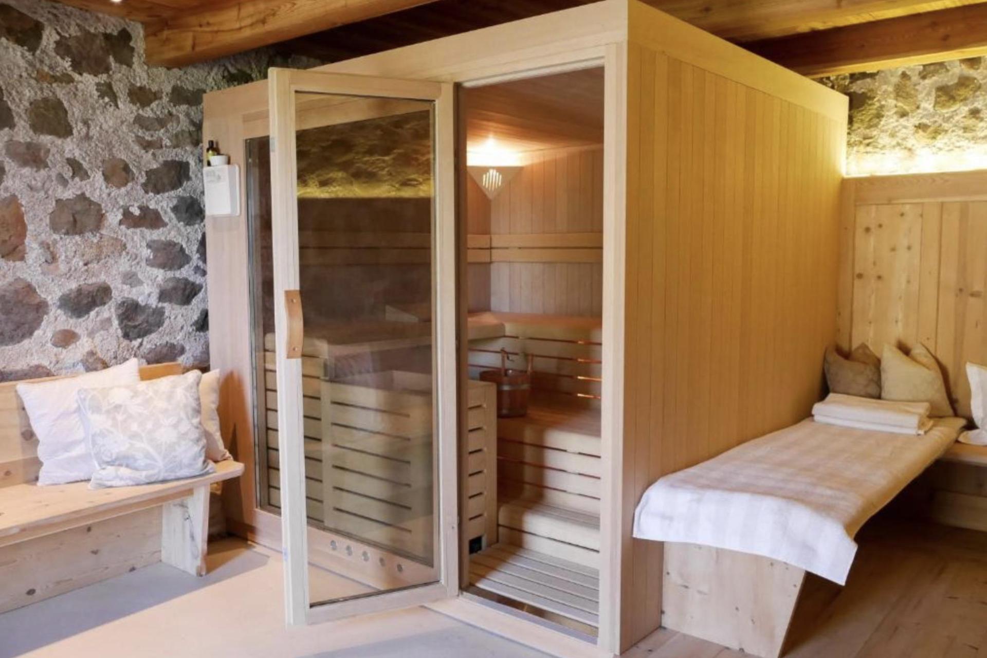 Luxe agriturismo met B&B kamers en Sudtiroler gastvrijheid
