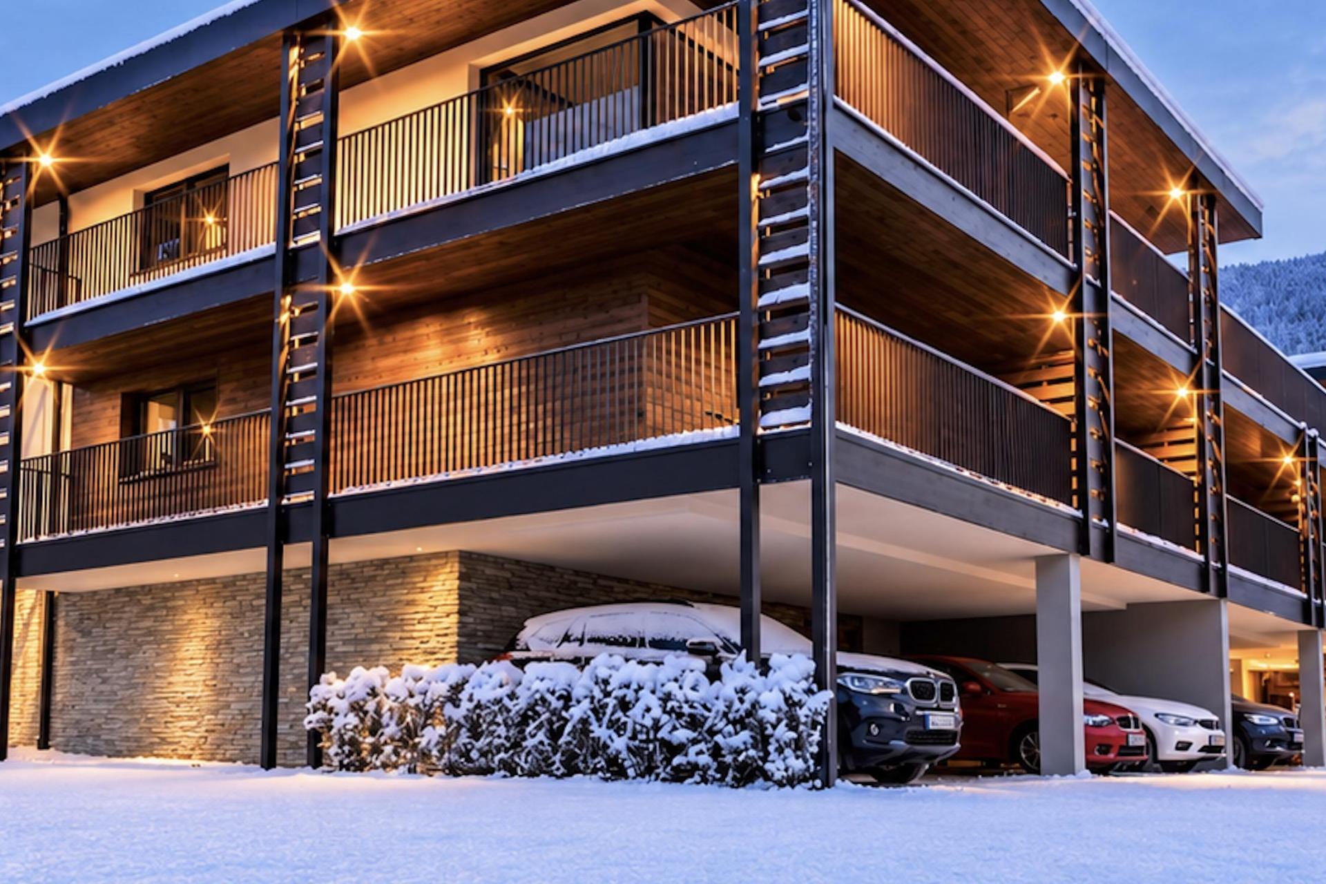 Wintersport in de omgeving