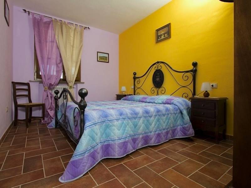 Familie vriendelijke agriturismo toscane met mooi zwembad Met woonkamer