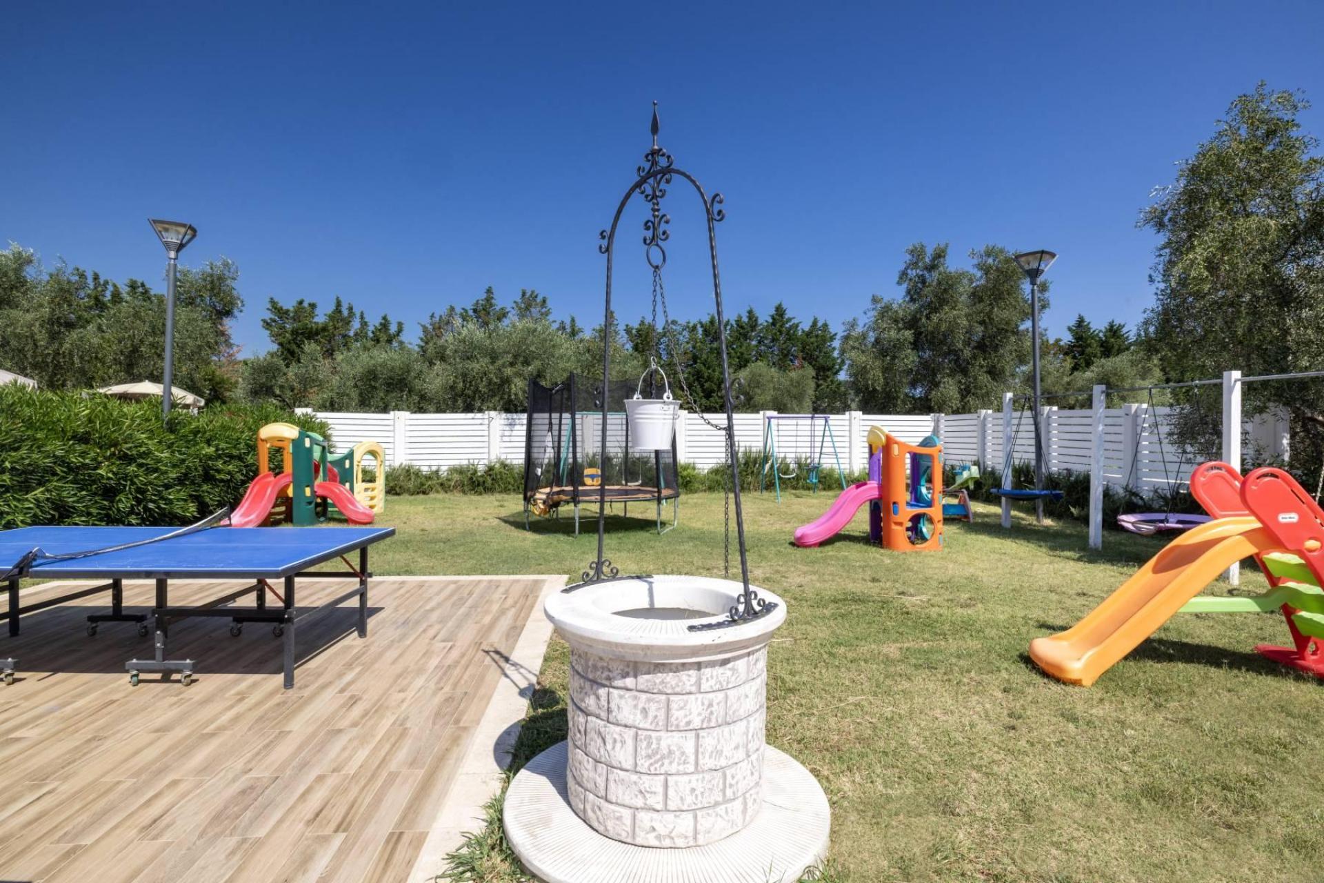 Leuke, kindvriendelijke agriturismo in Puglia