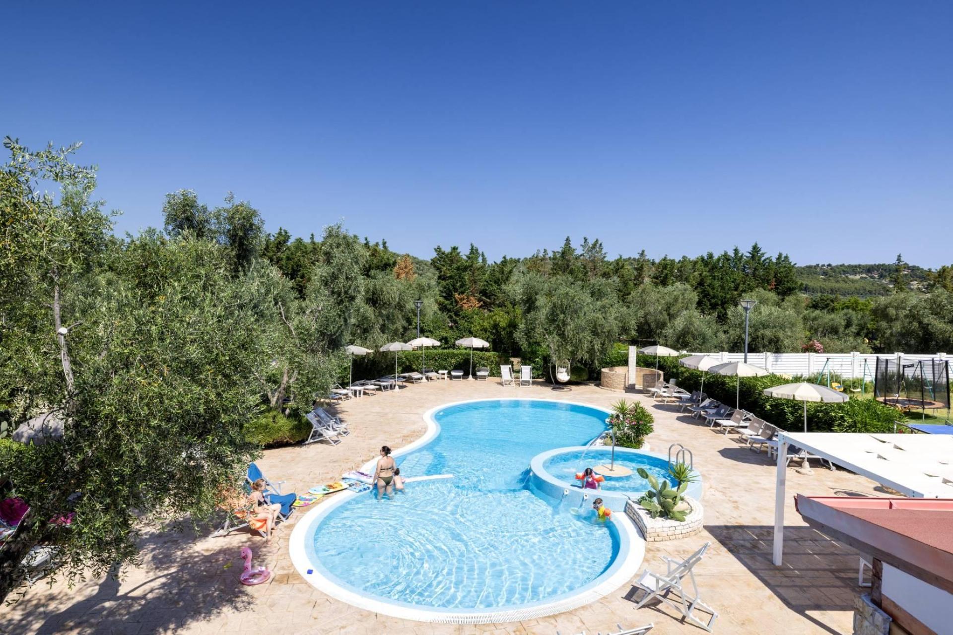 Kindvriendelijke Agriturismo in Puglia bij zee en strand