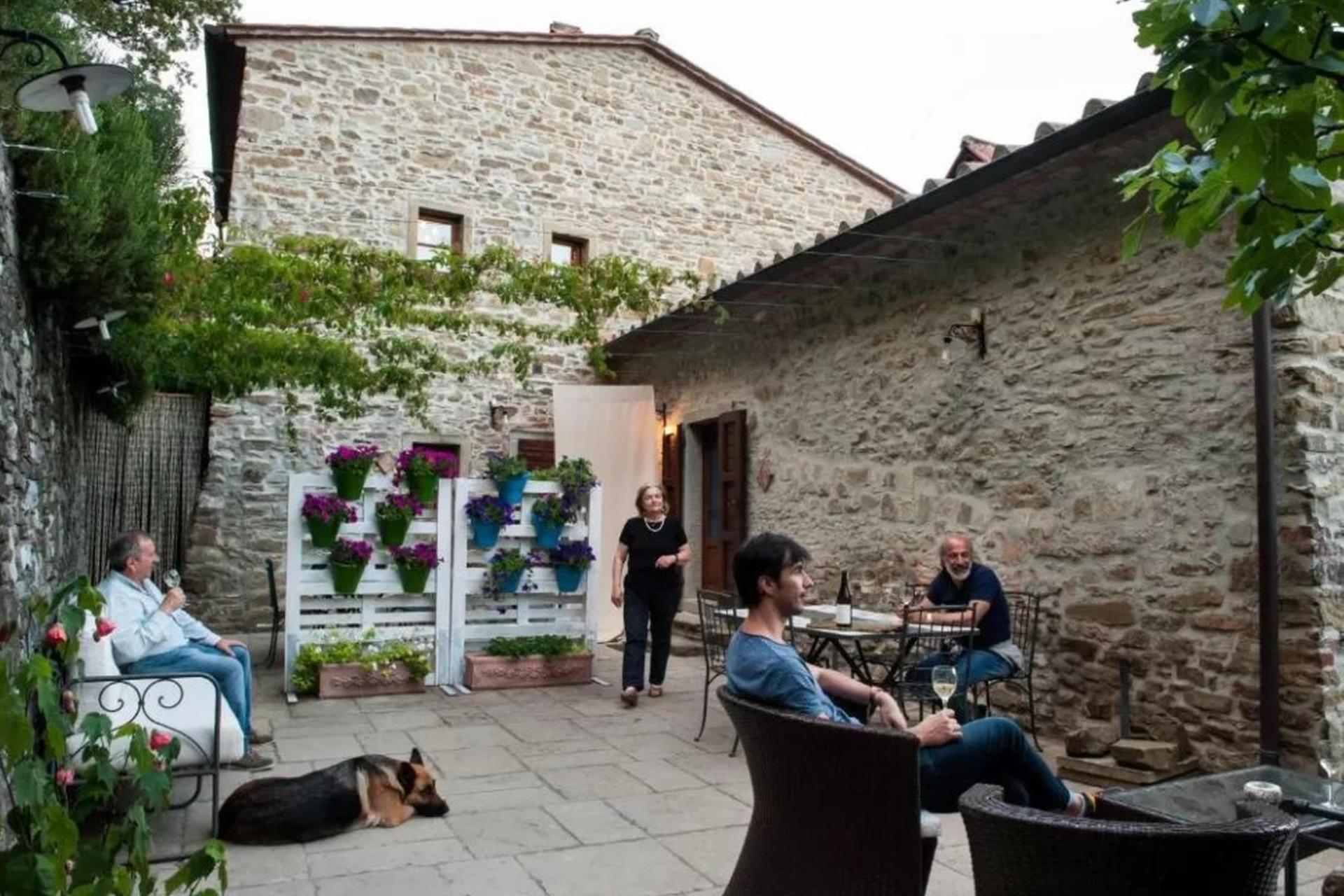 Agriturismo in Toscane, gezellig en kindvriendelijk