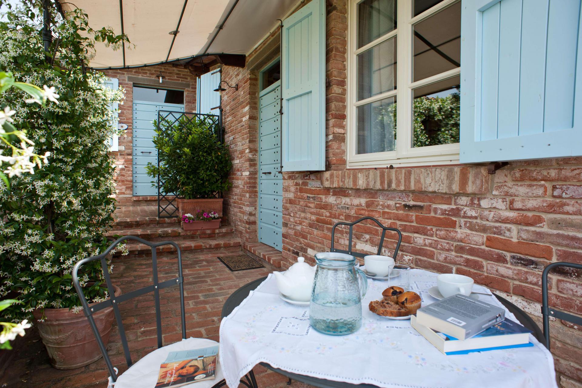Agriturismo Toscane, bijzonder gastvrij en sfeervol