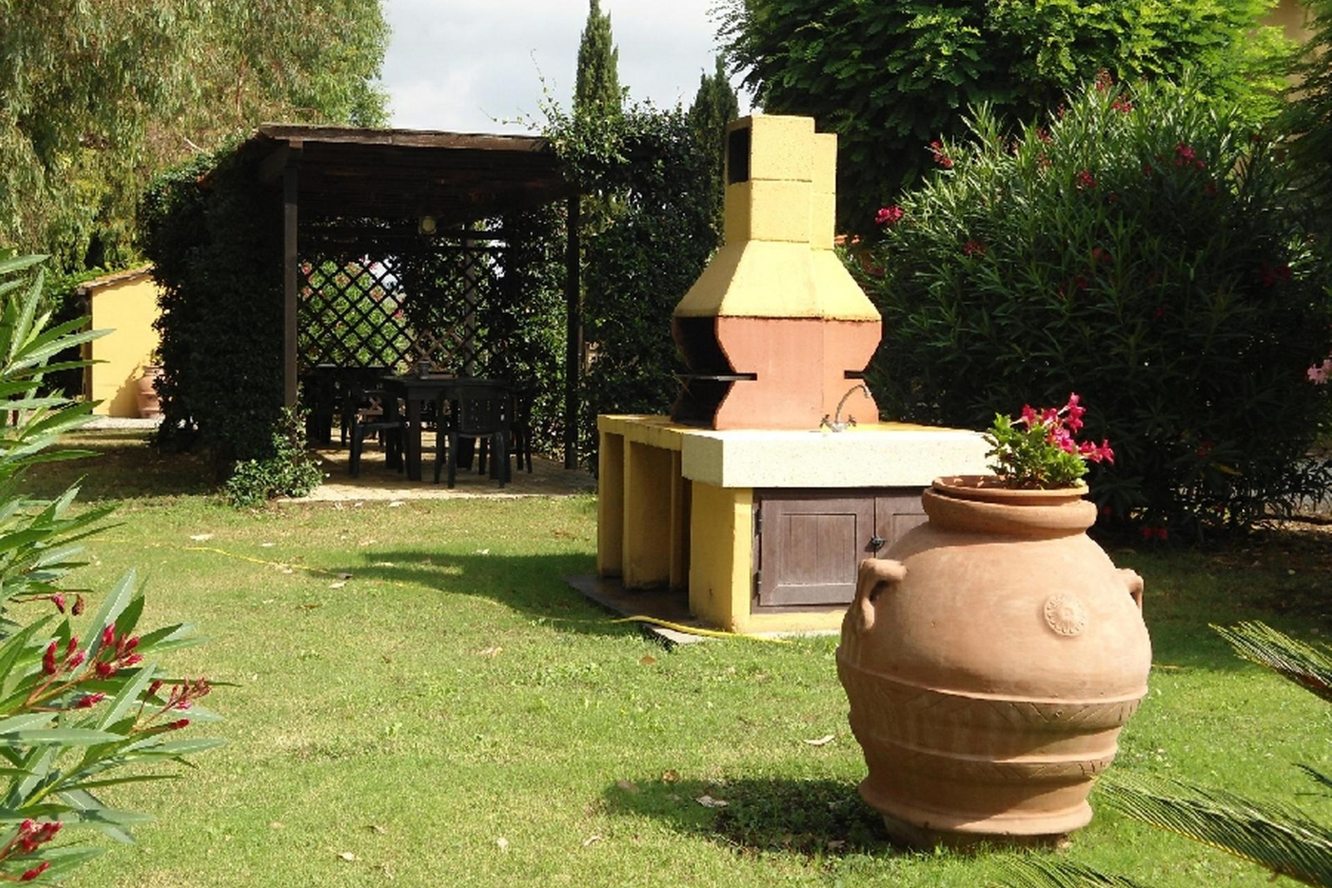 Agriturismo in Piemonte, in een karakteristiek dorpje