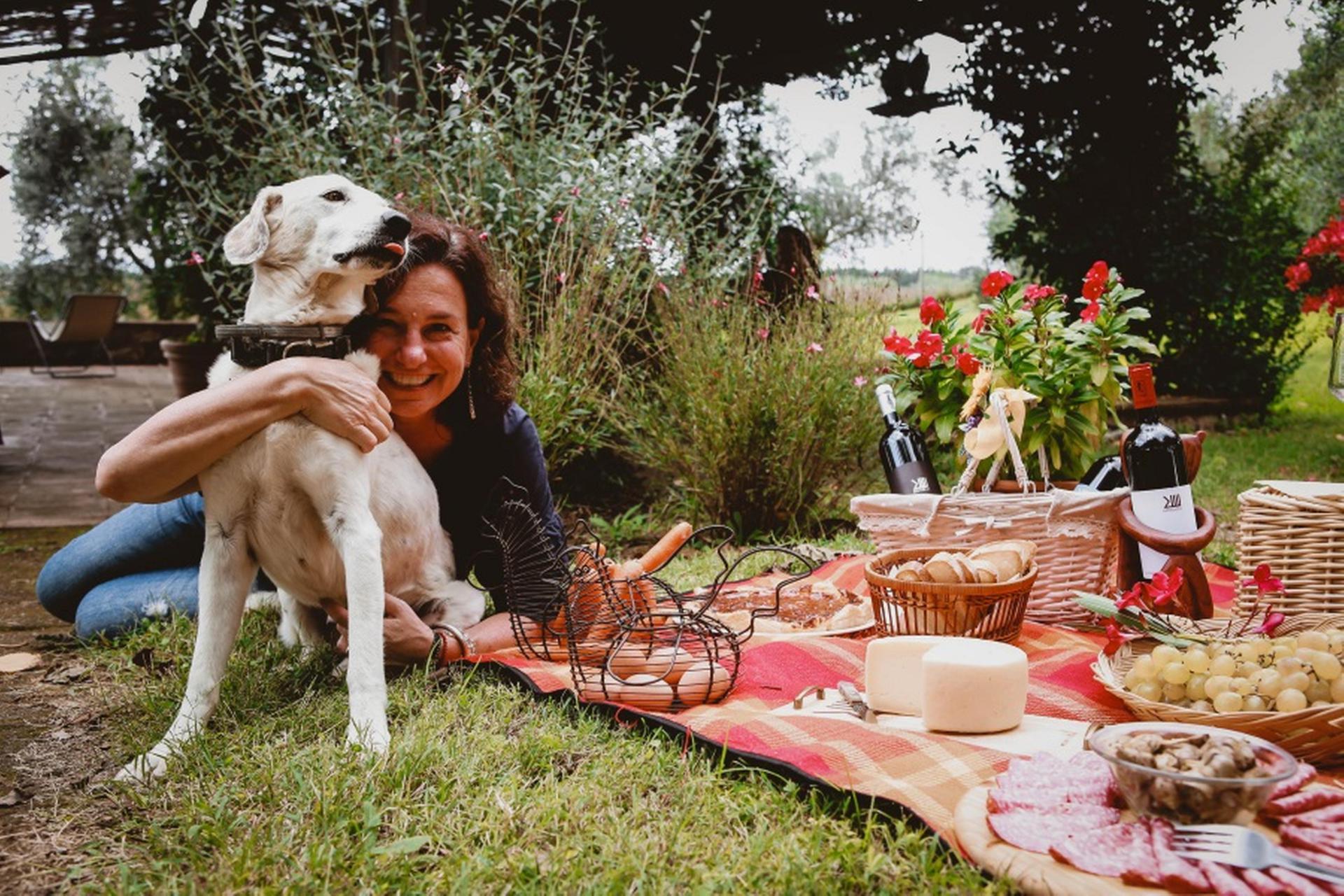Rustige agriturismo in Toscane met vriendelijke eigenaren