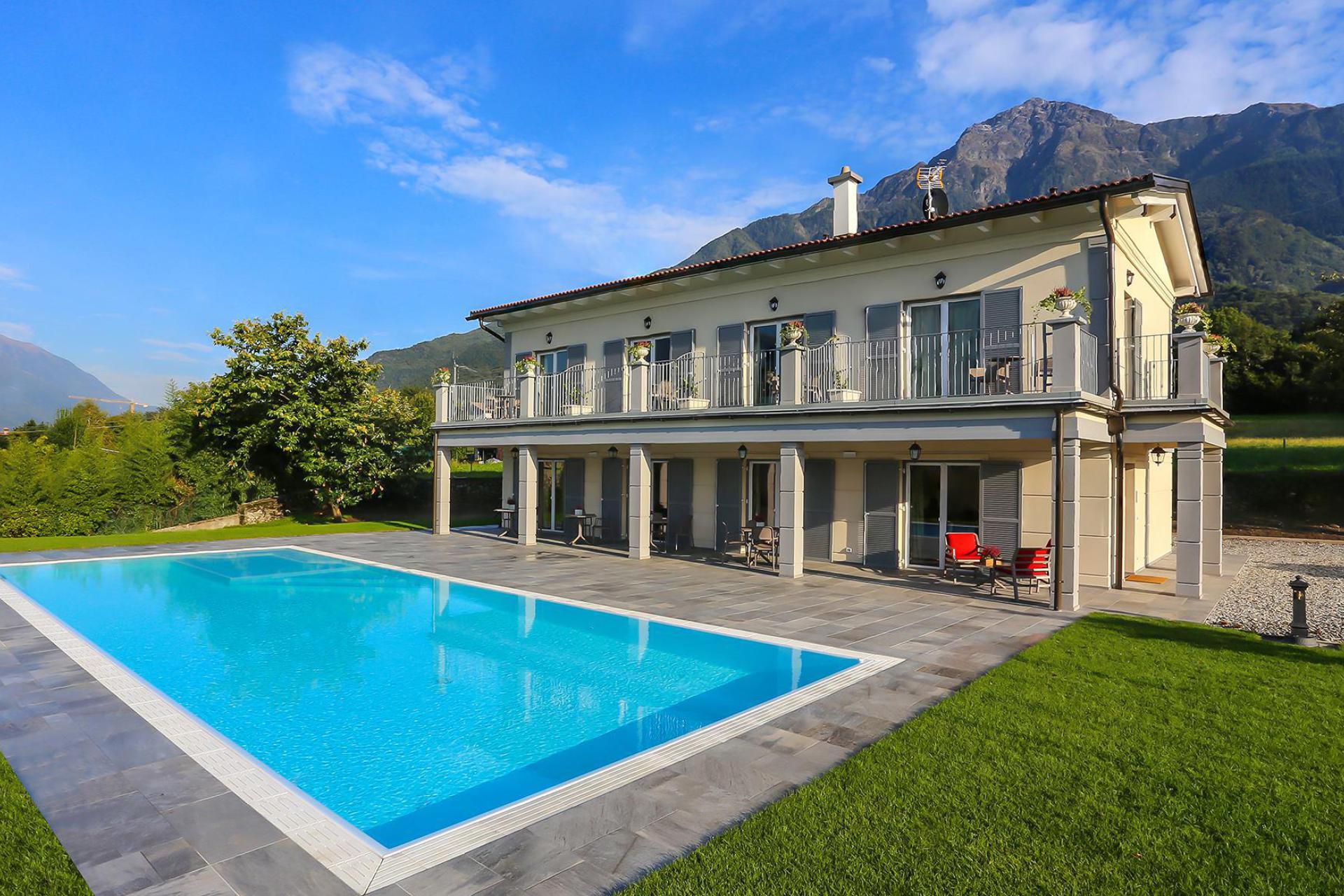 Luxe B&B op loopafstand van Comomeer