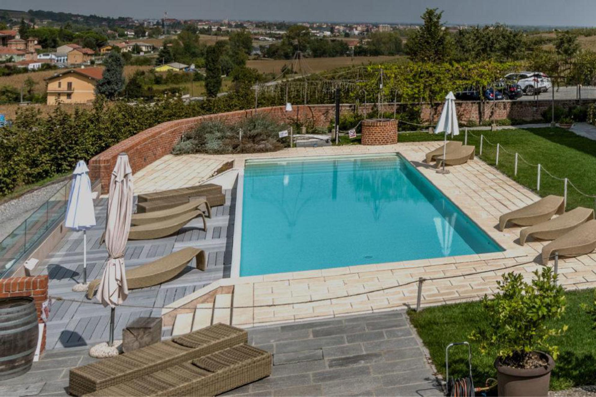 Agriturismo Piemonte, voor liefhebbers van wijn en lekker eten