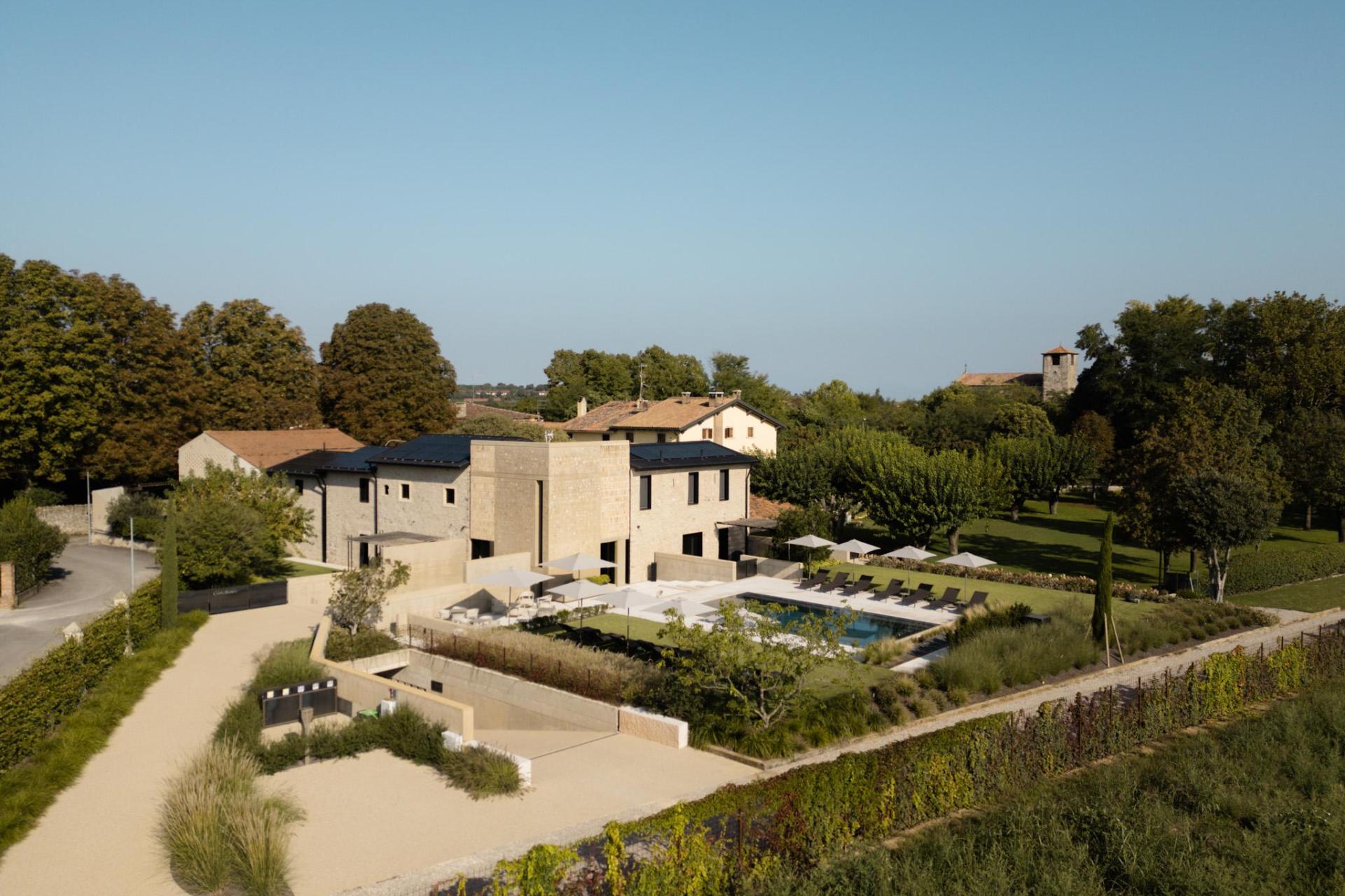 Luxe en kleinschalig vakantieverblijf nabij het Gardameer