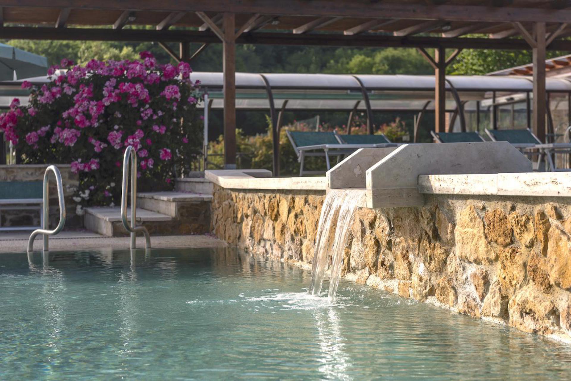2. Familievriendelijke country resort met restaurant