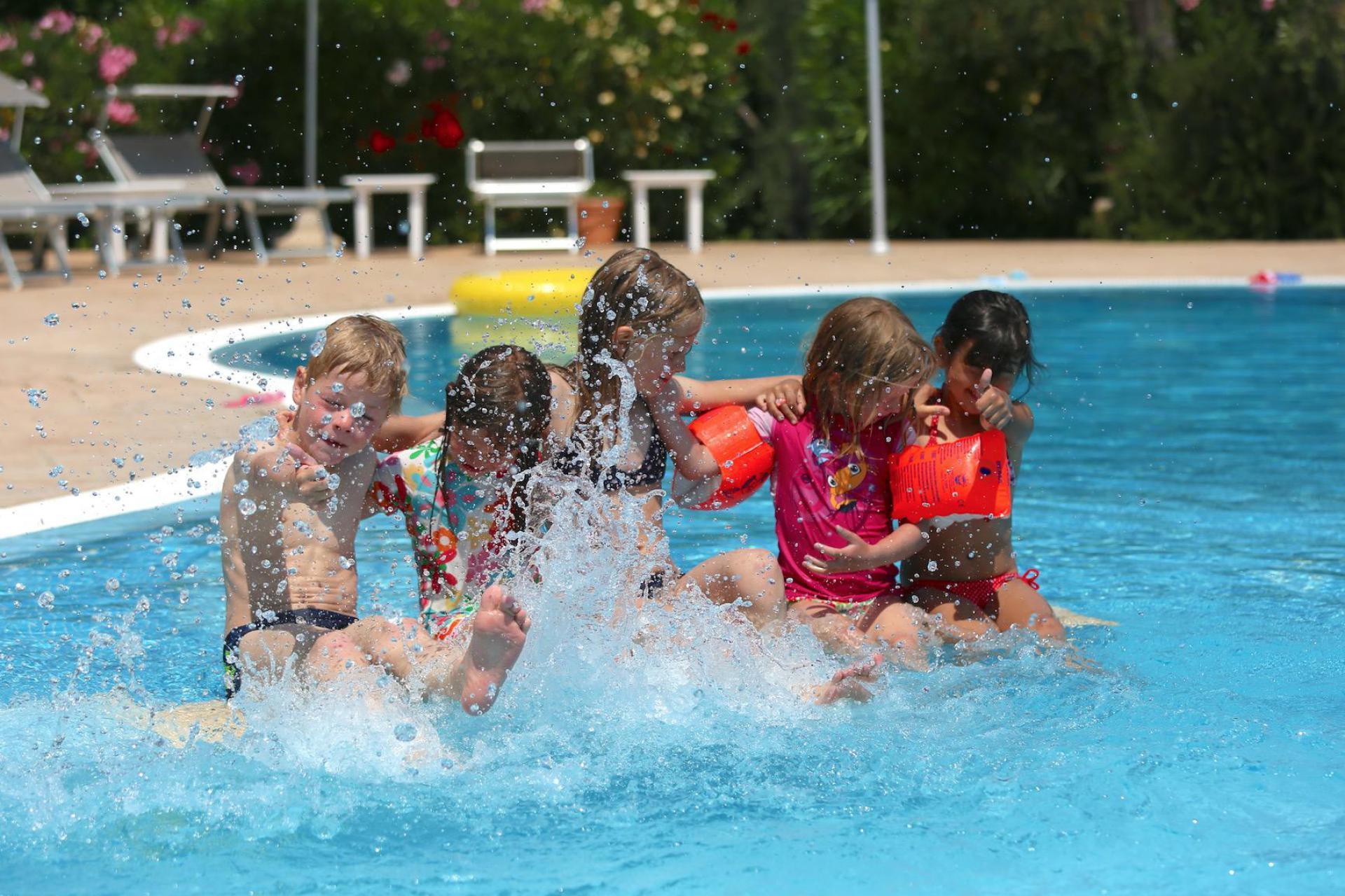 Ideale agriturismo voor kinderen vlakbij zee in Puglia