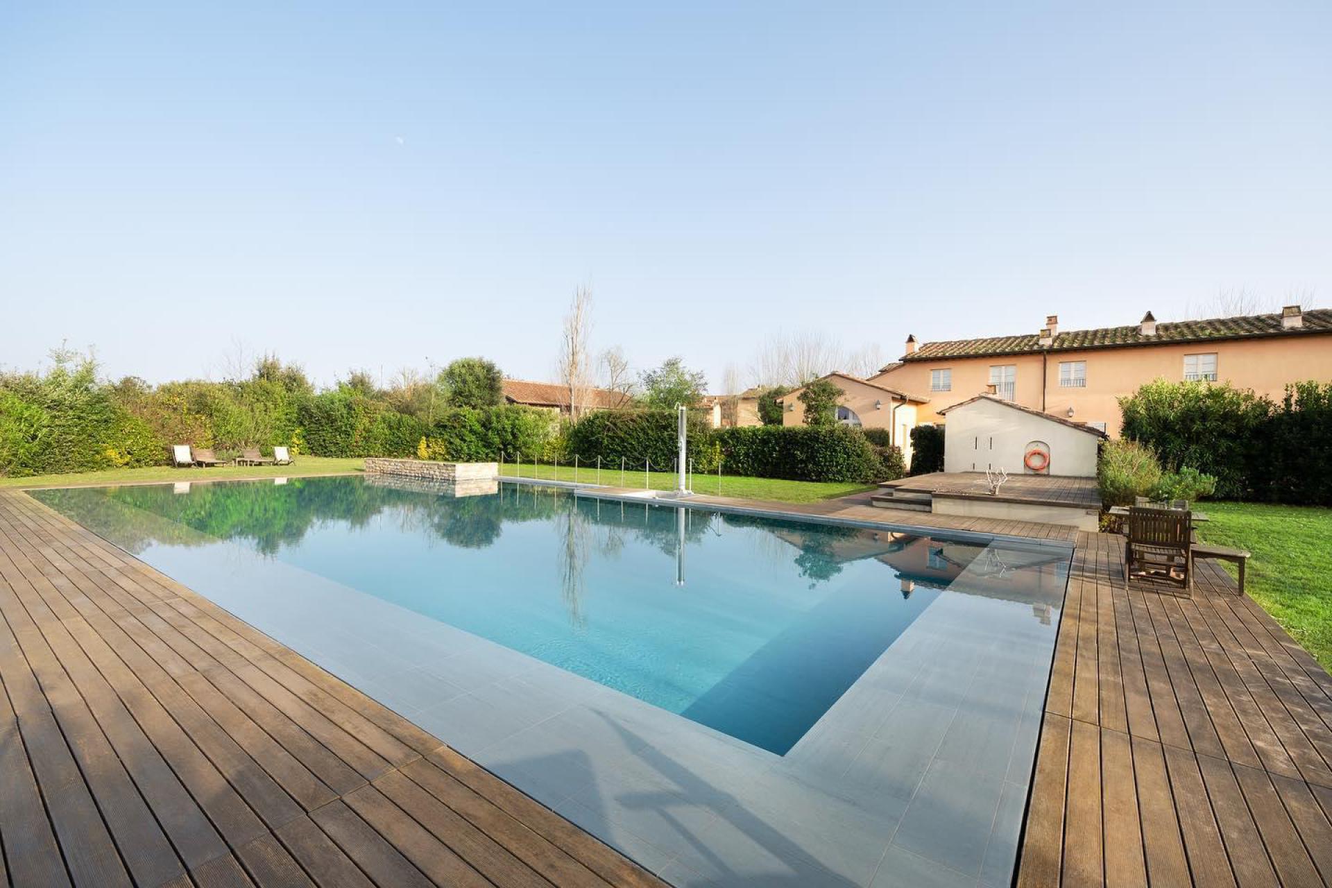 Kindvriendelijke residence nabij het strand in Toscane
