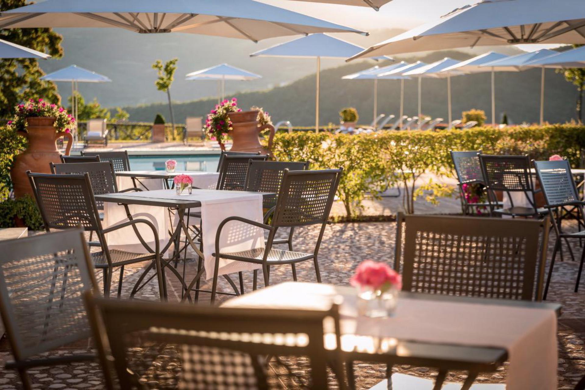 Gezellig familie resort met eigen restaurant en pizzeria