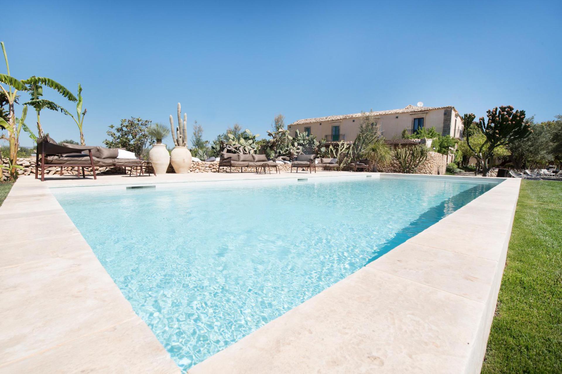 Authentiek country house bij de Siciliaanse zee