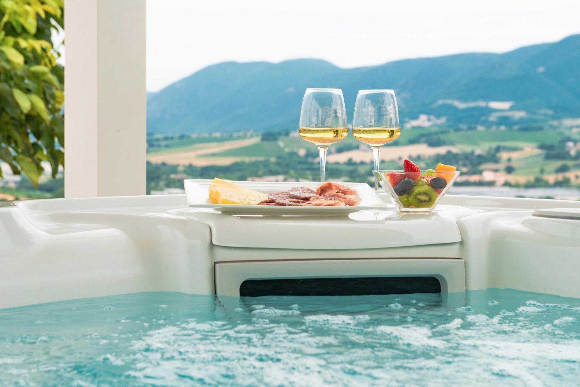 Prachtige kamers en suites op het platteland van Le Marche