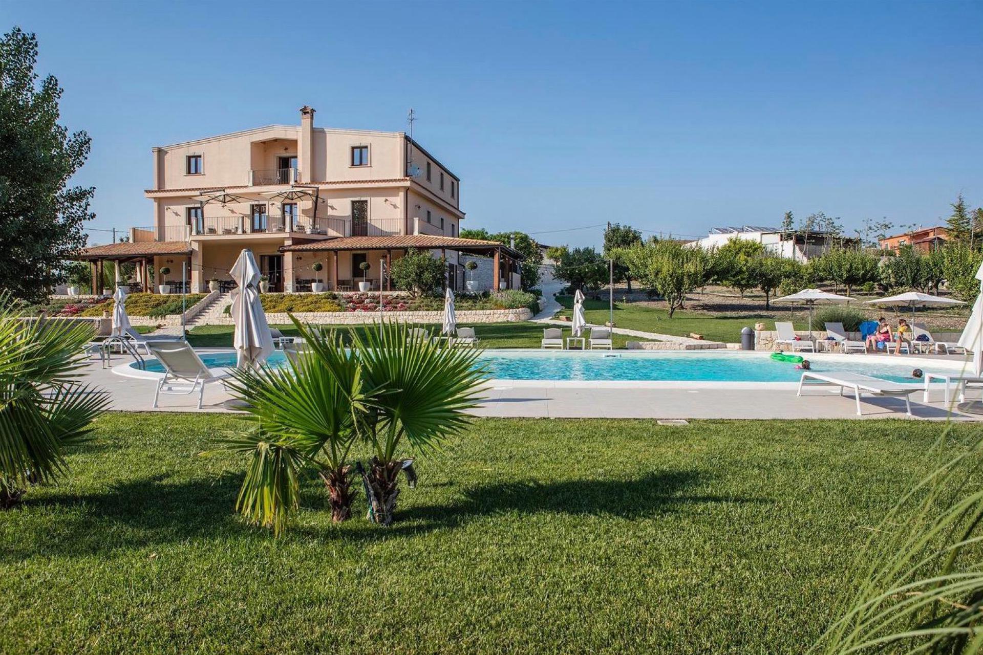 Unieke Siciliaanse agriturismo voor families