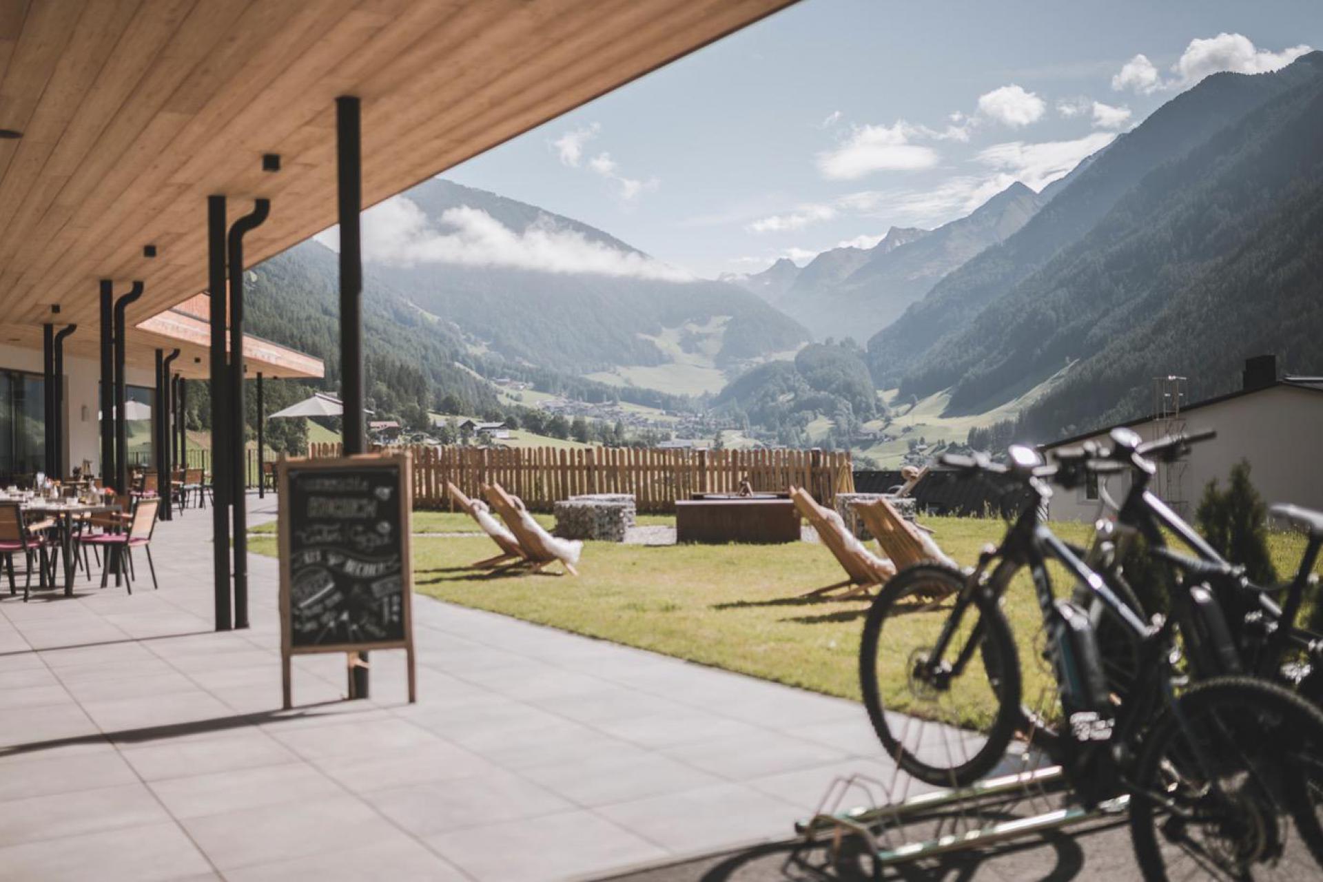 1. Luxe agriturismo met eigen elektrische mountainbikes