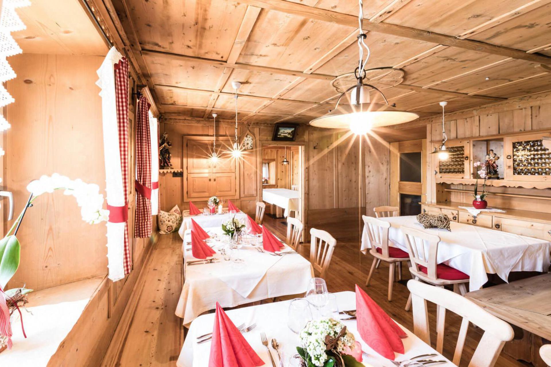 Actieve agriturismo met boerderijdieren in Trentino