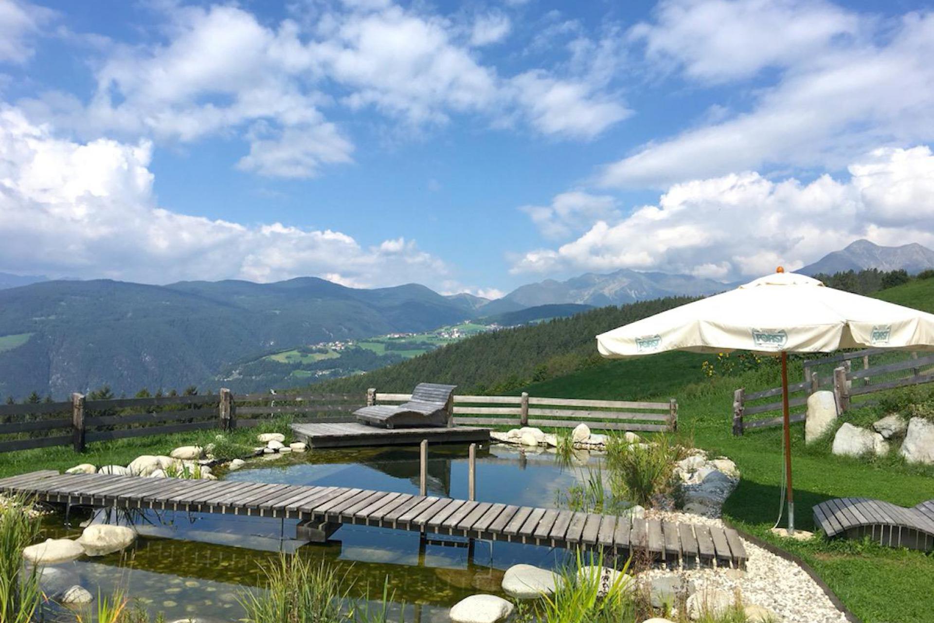 Actieve agriturismo met boerderijdieren in Trentino