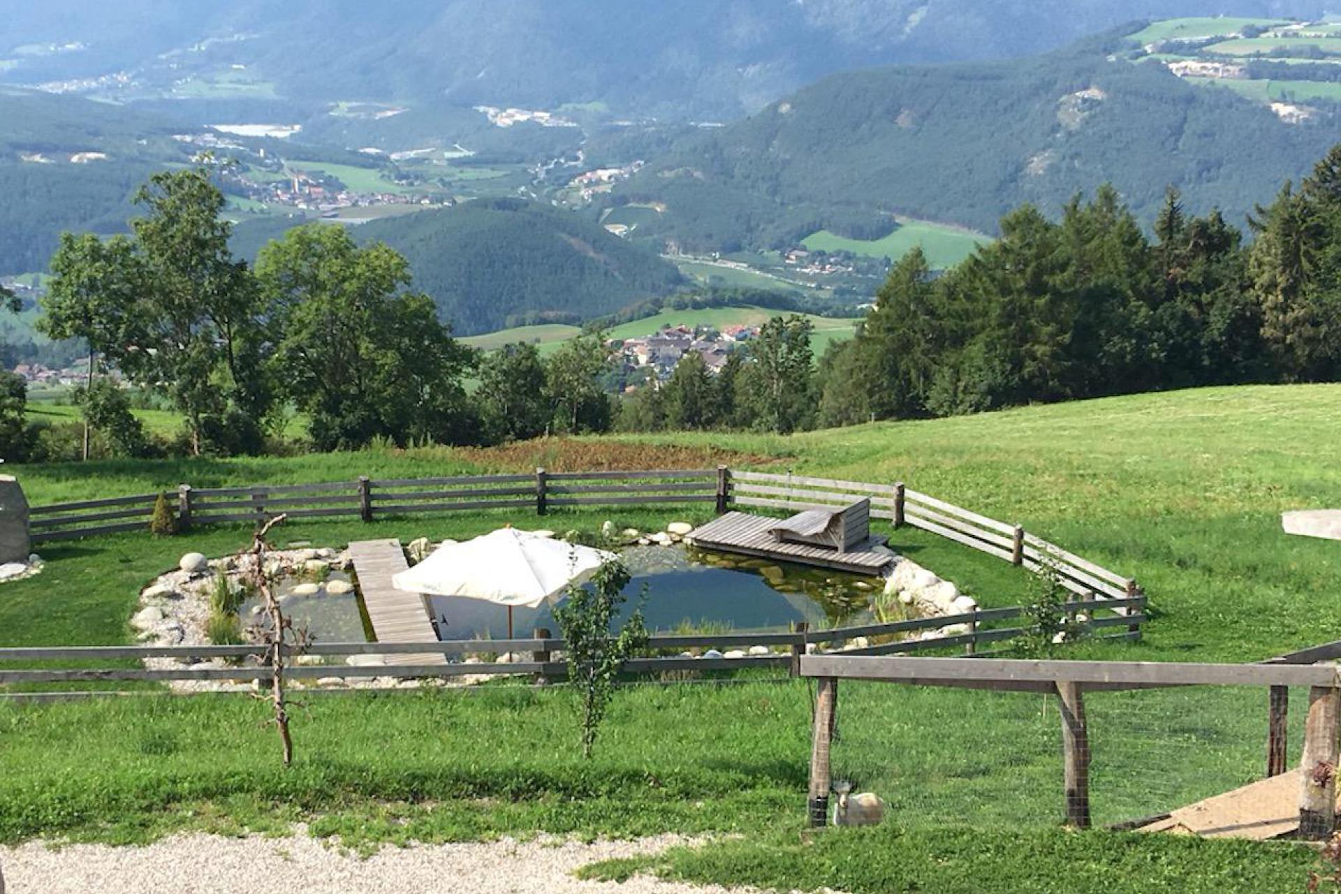 Actieve agriturismo met boerderijdieren in Trentino