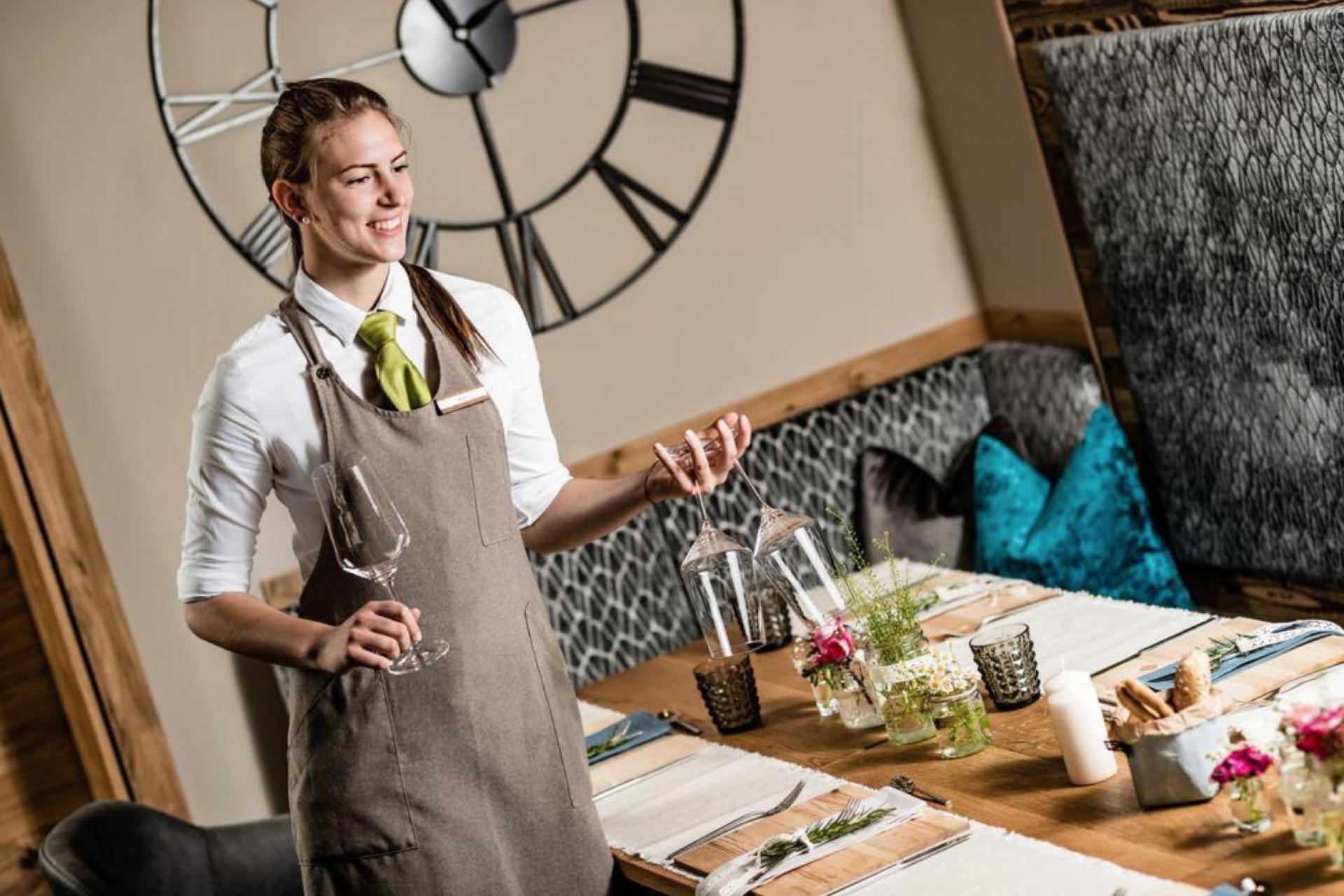 Landelijk hotel met wellness in de Dolomieten