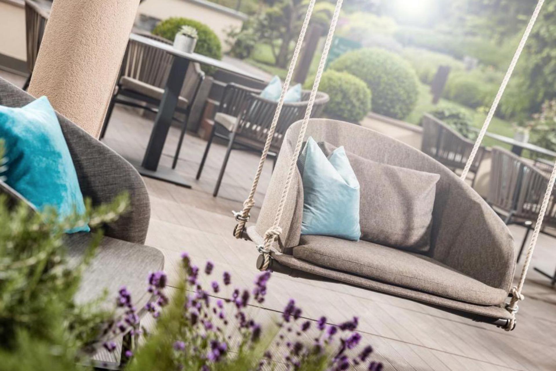 Landelijk hotel met wellness in de Dolomieten