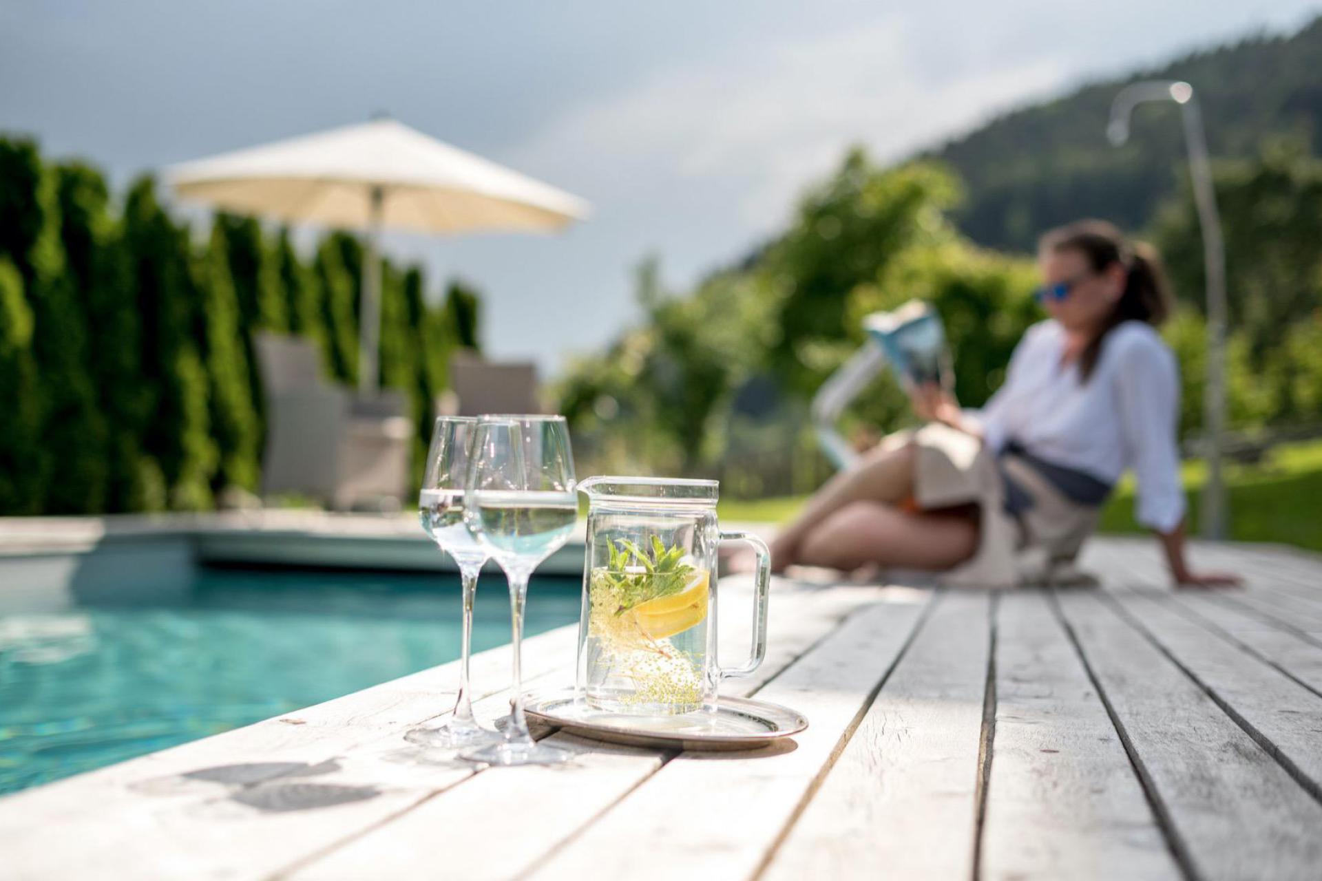 Luxe agriturismo met B&B kamers en Sudtiroler gastvrijheid