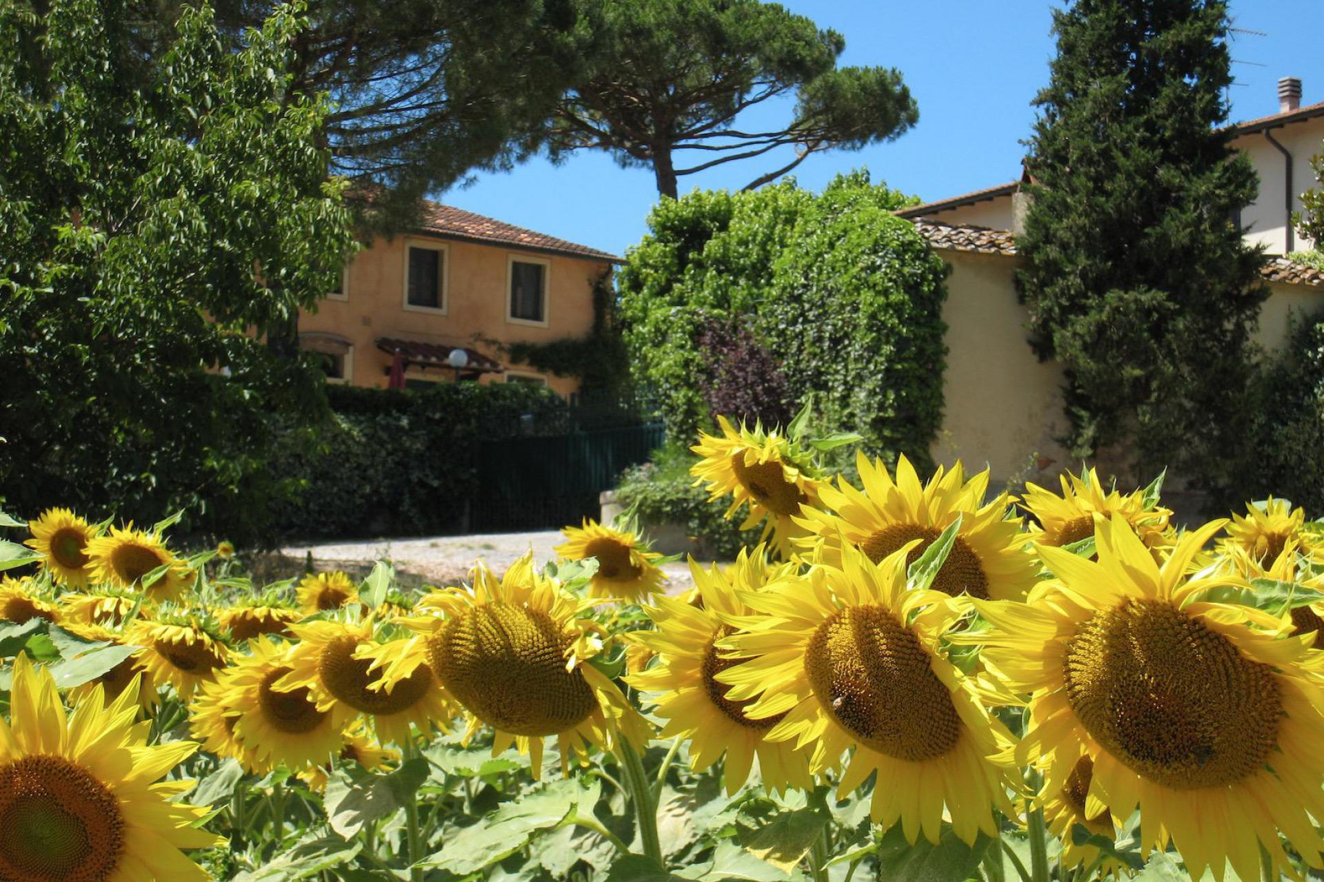 Familievriendelijk country house in Toscane