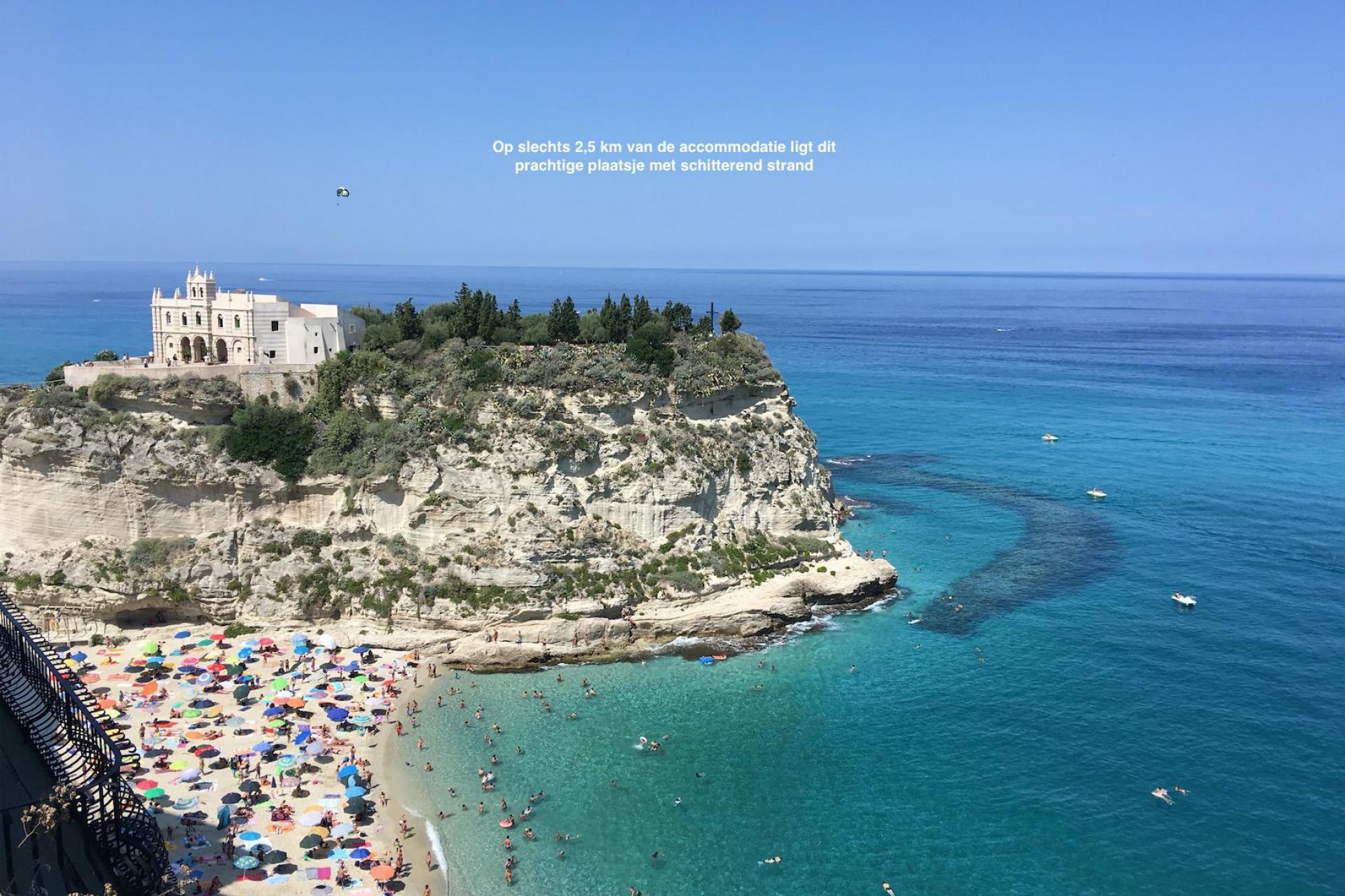 Prachtige B&B in Calabrie niet ver van het strand