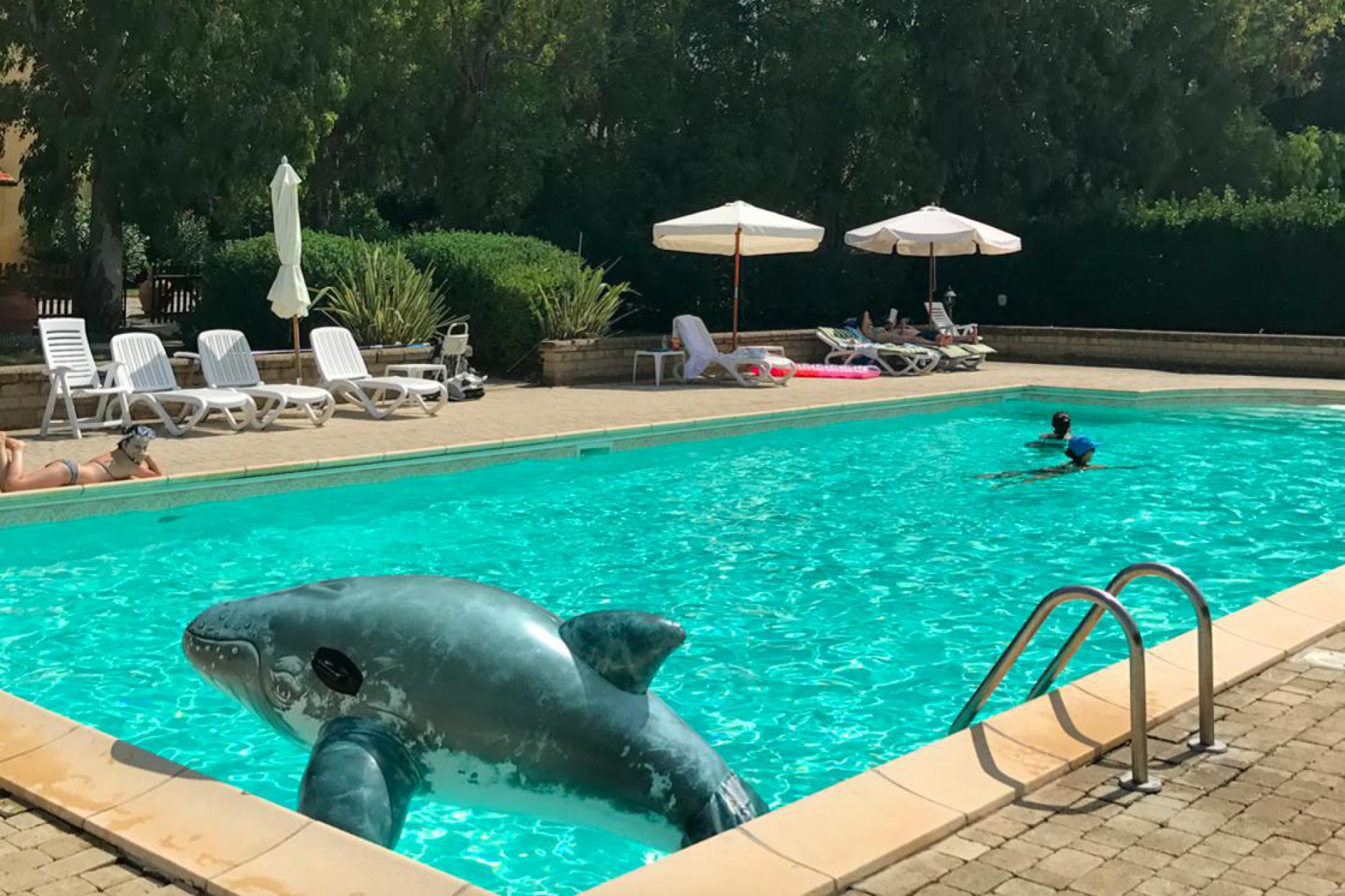 Agriturismo Toscane, kindvriendelijk en vlakbij het strand
