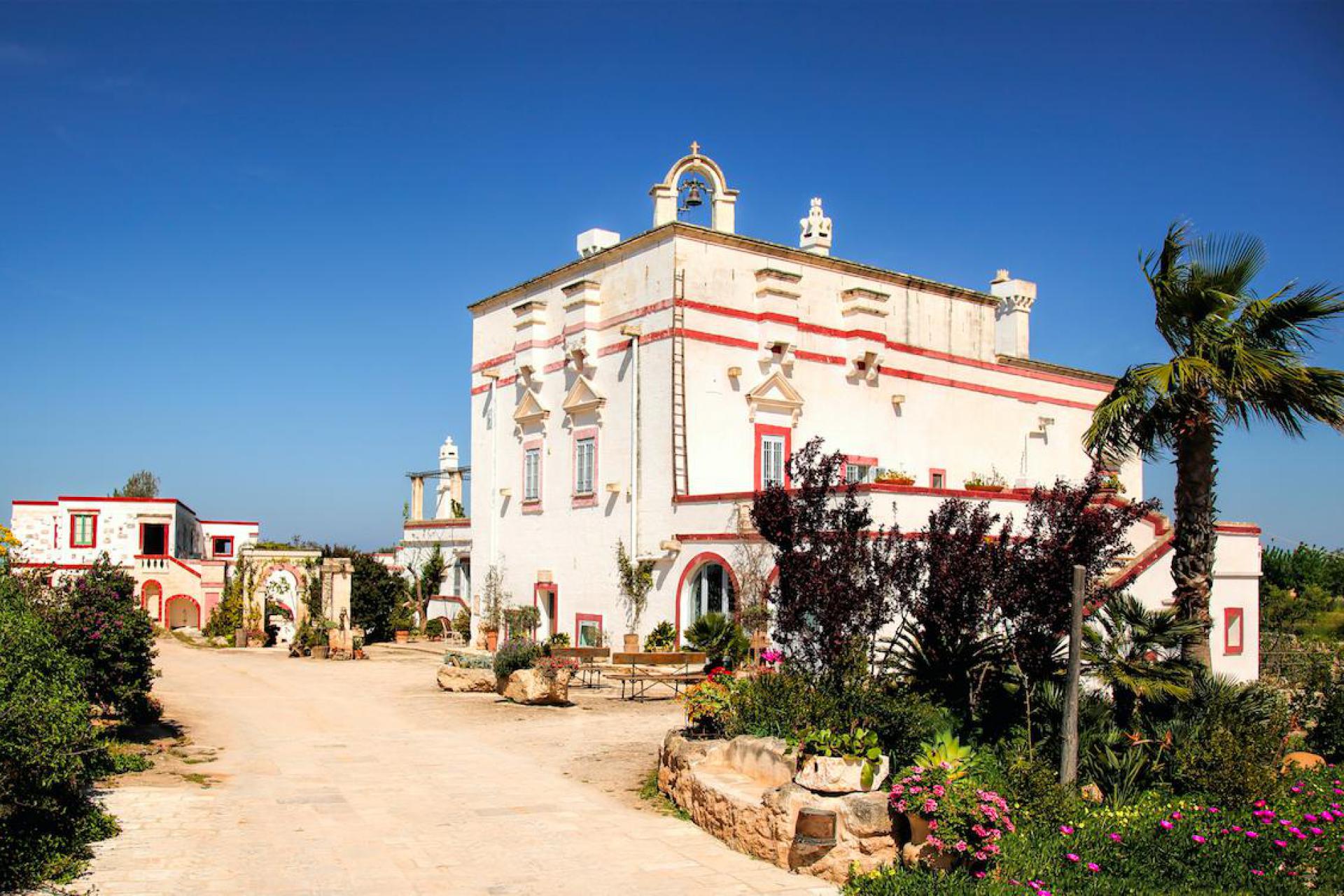 Authentieke agriturismo in het hart van Puglia