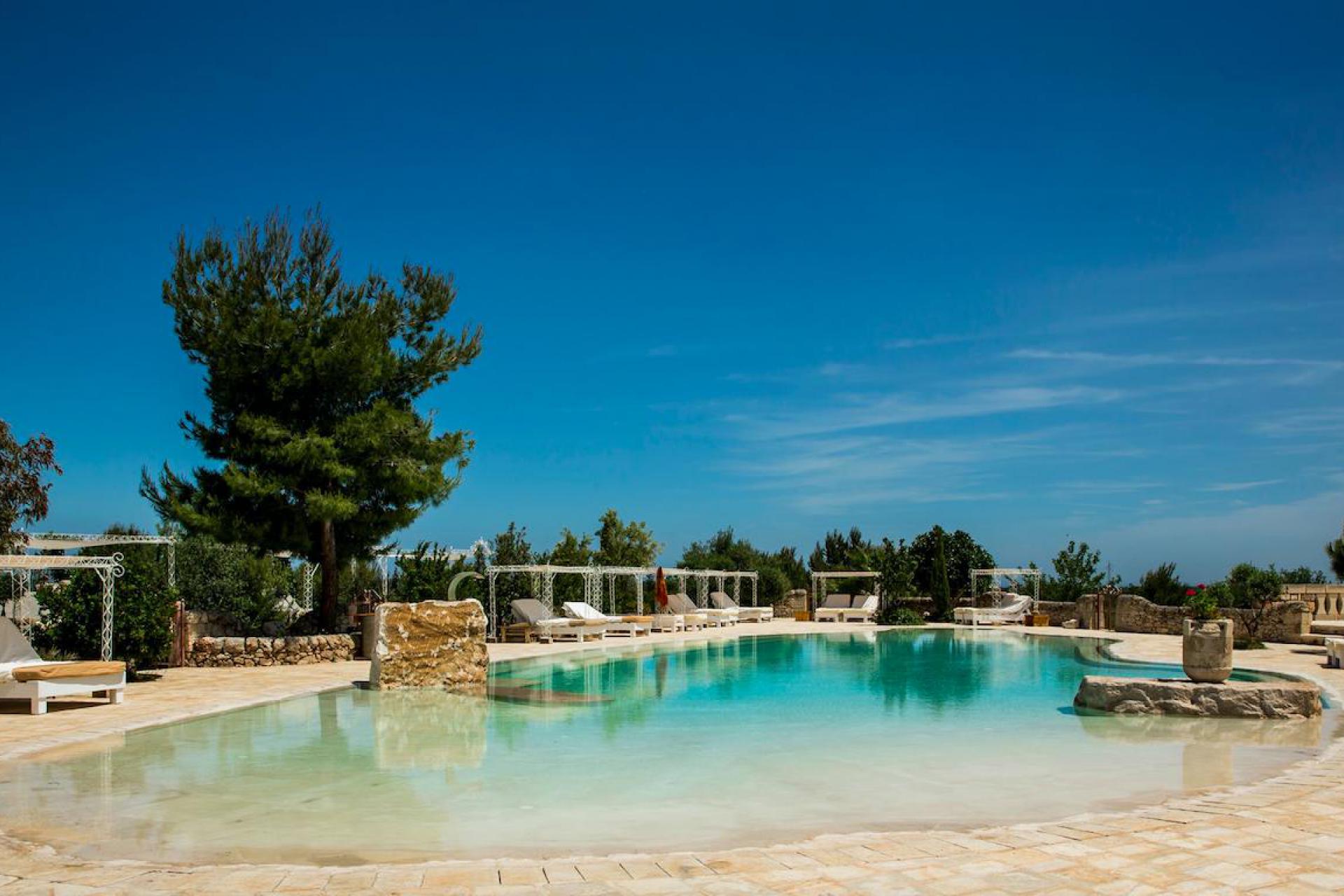 Authentieke agriturismo in het hart van Puglia