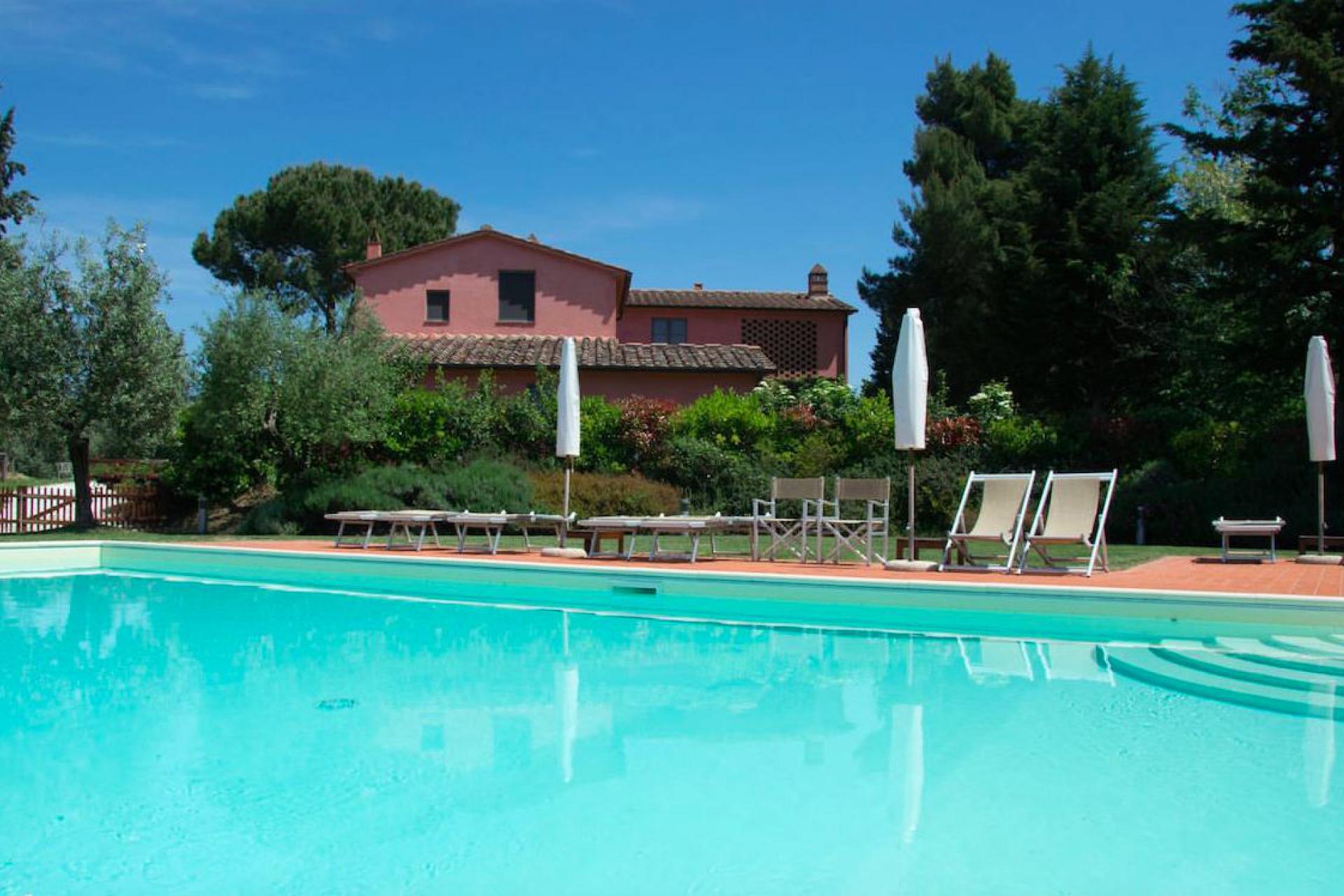 Agriturismo Toscane, kindvriendelijk en nabij Lucca