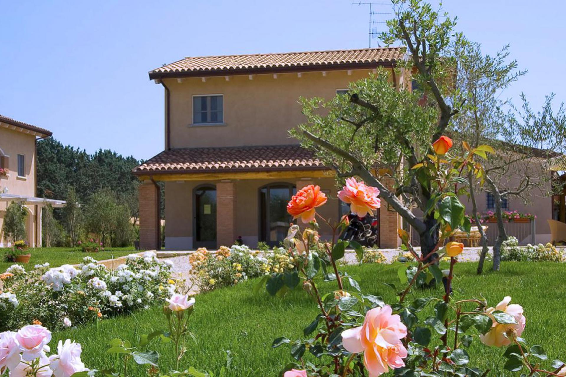 Luxe agriturismo in Toscane nabij het strand