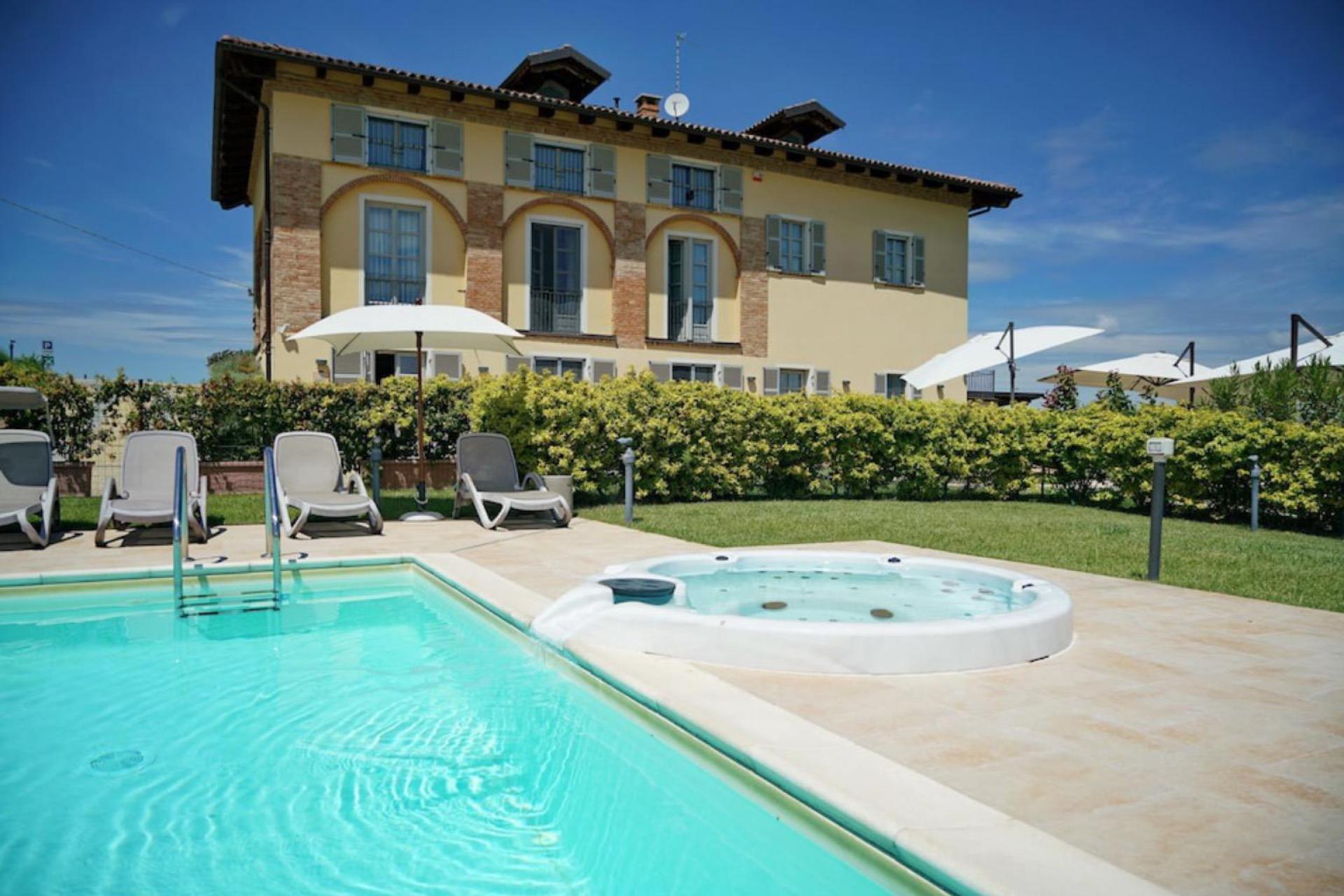 Bijzondere agriturismo in Piemonte voor wijnliefhebbers