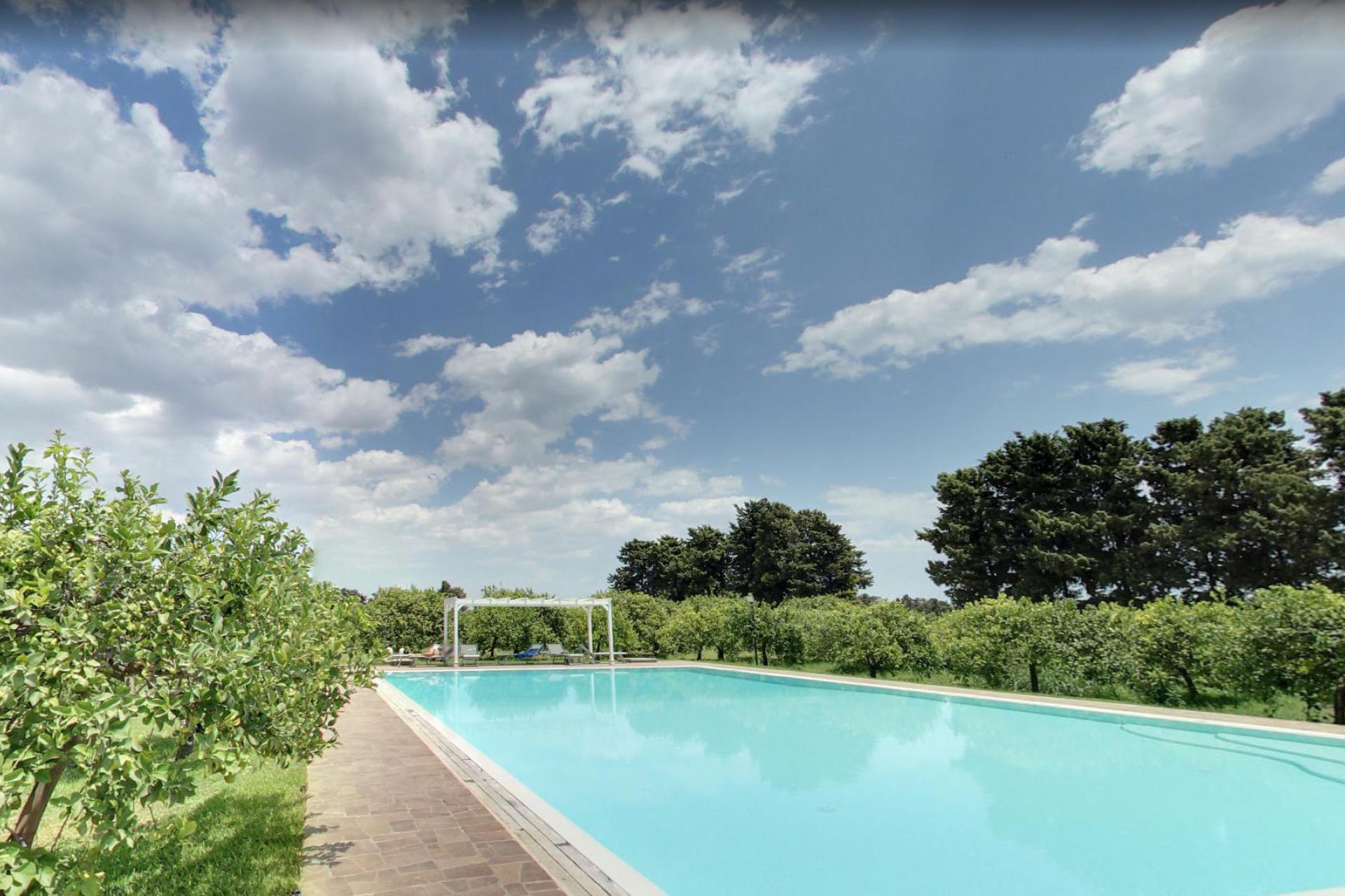 Siciliaans country house nabij het strand