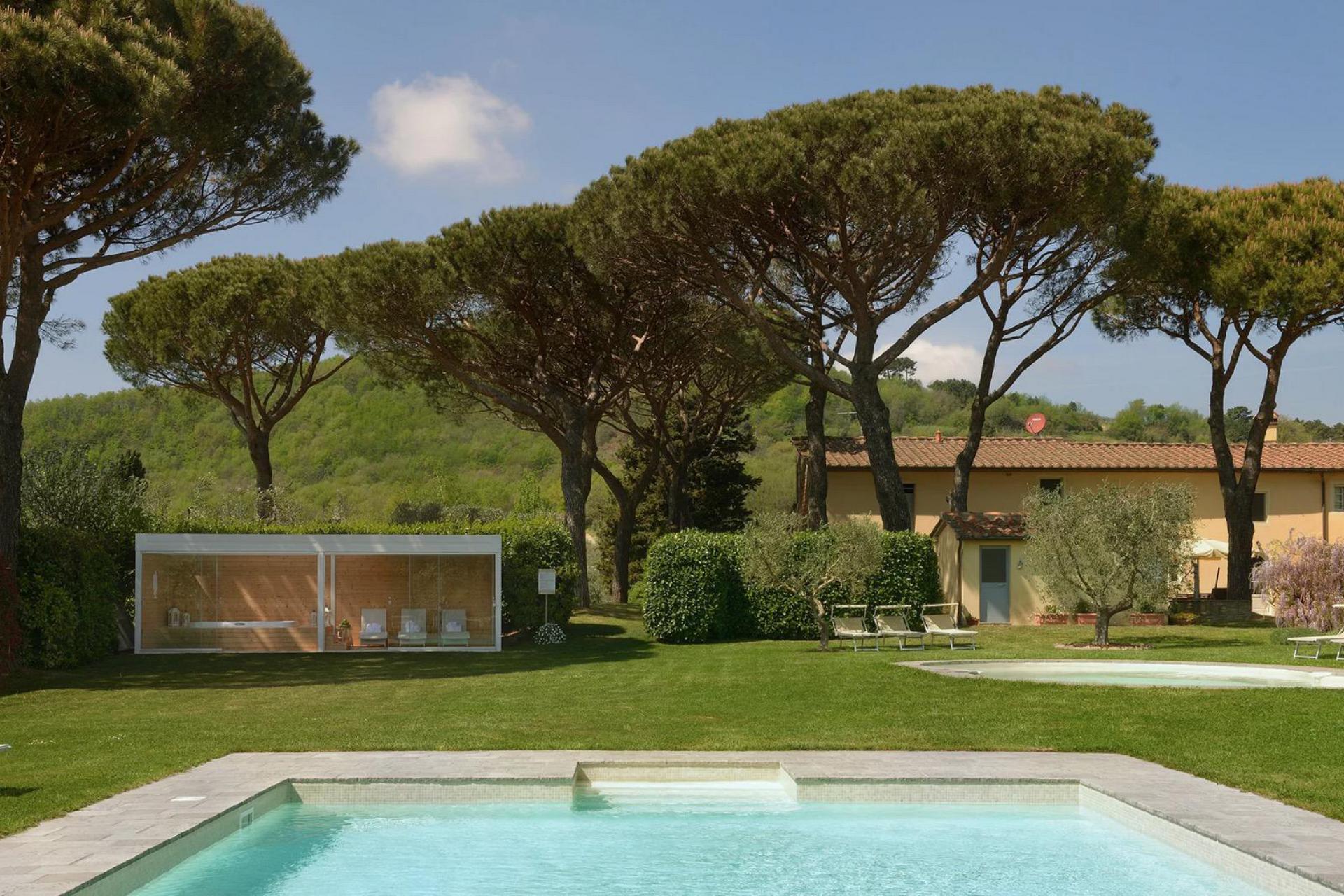 Kindvriendelijke en stijlvolle agriturismo Toscane