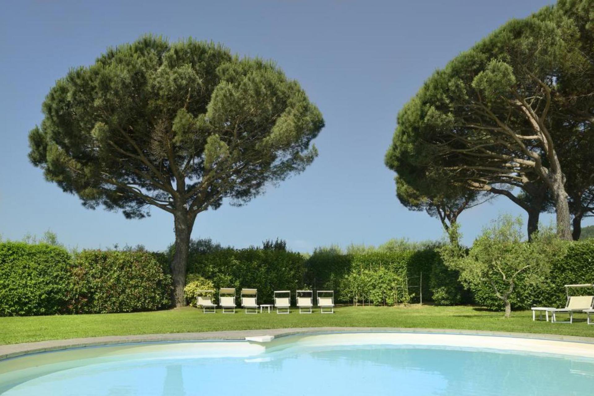 Kindvriendelijke agriturismo in Noord Toscane