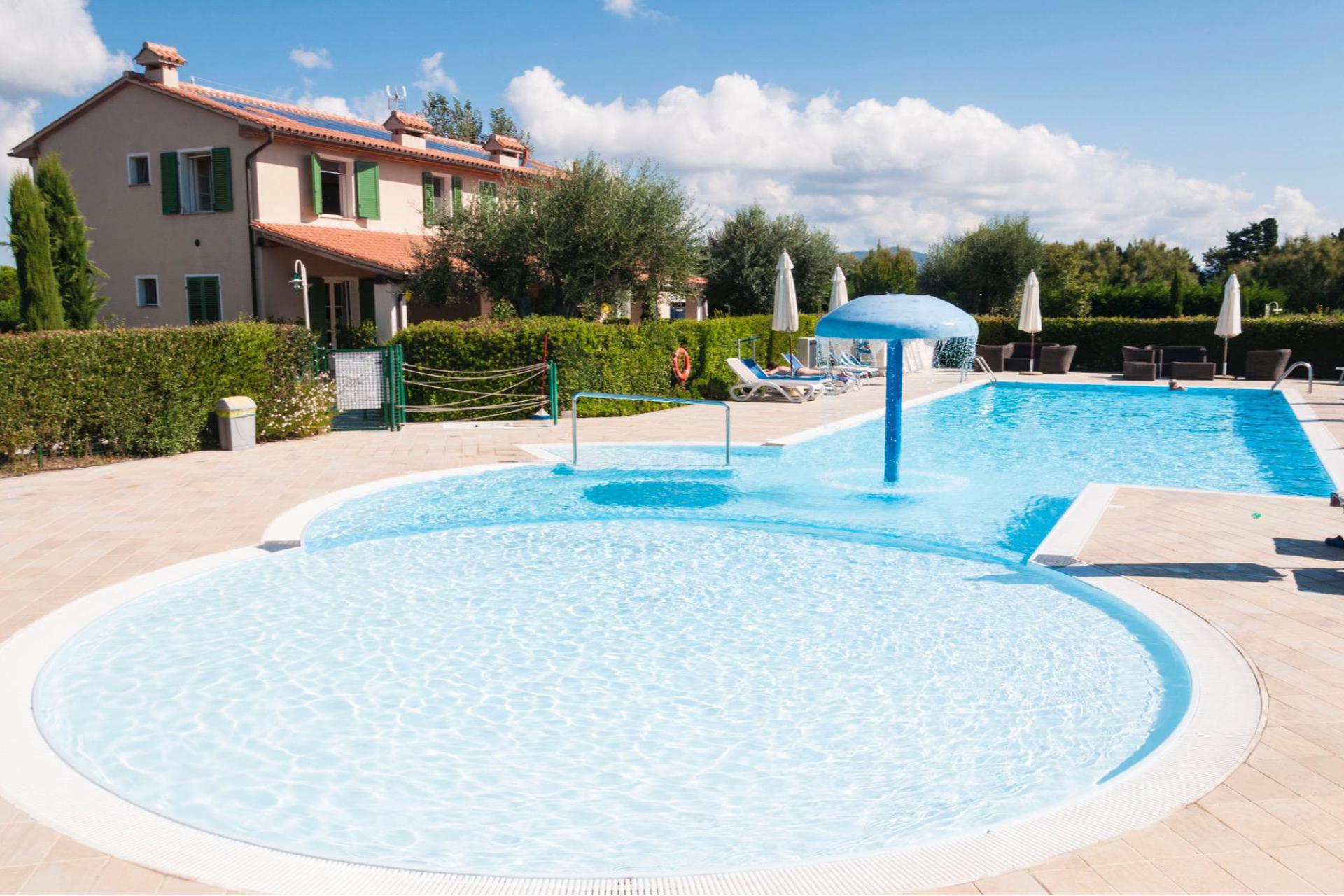 Perfecte agriturismo voor een vakantie met kinderen
