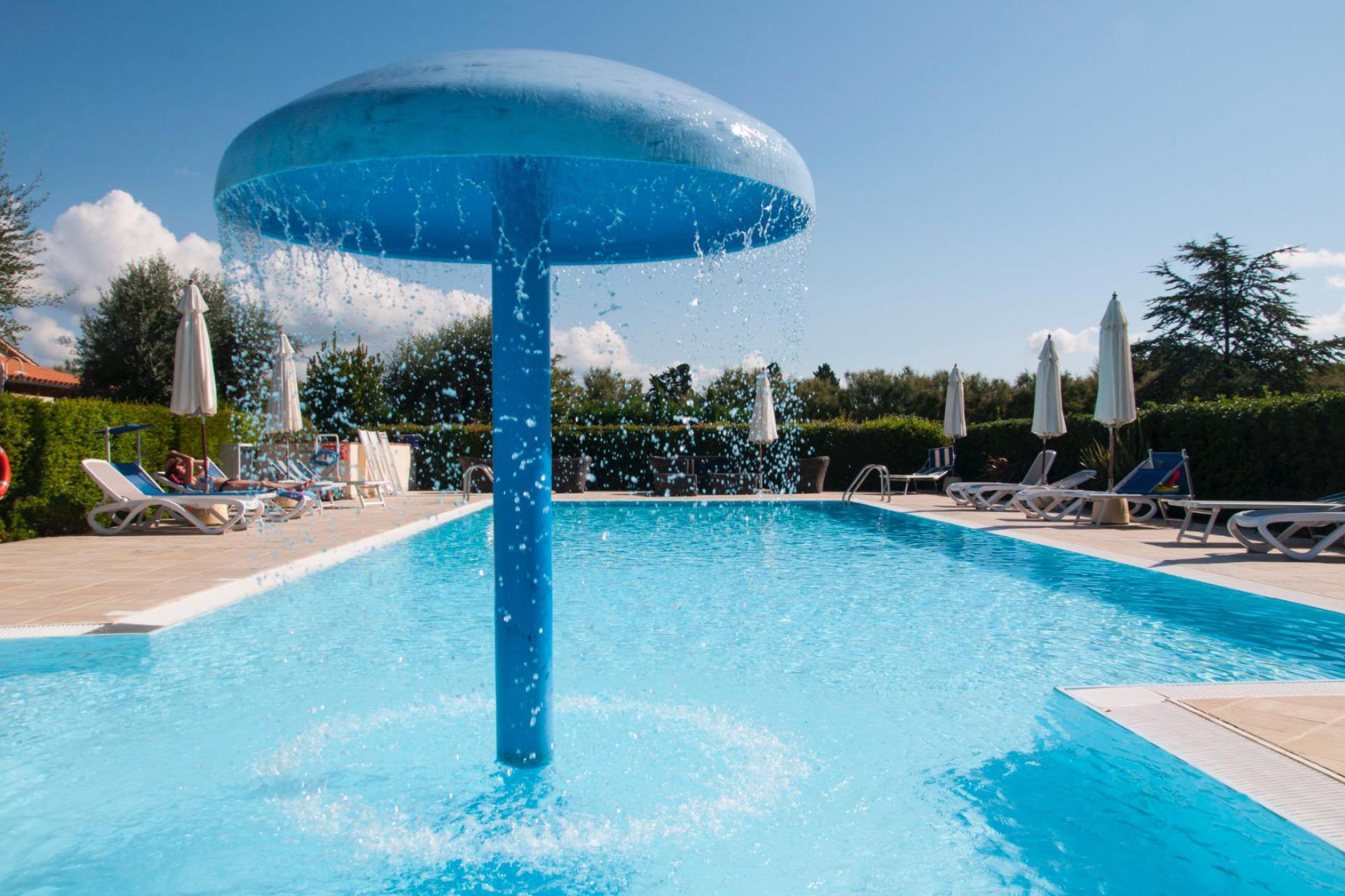 Kindvriendelijke agriturismo op 800 m. van zee