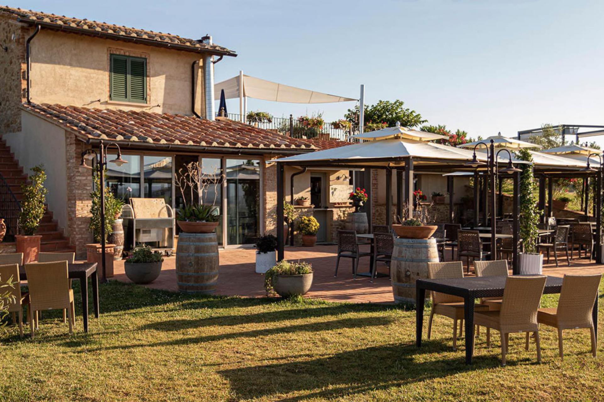 Familievriendelijke glamping in Toscane