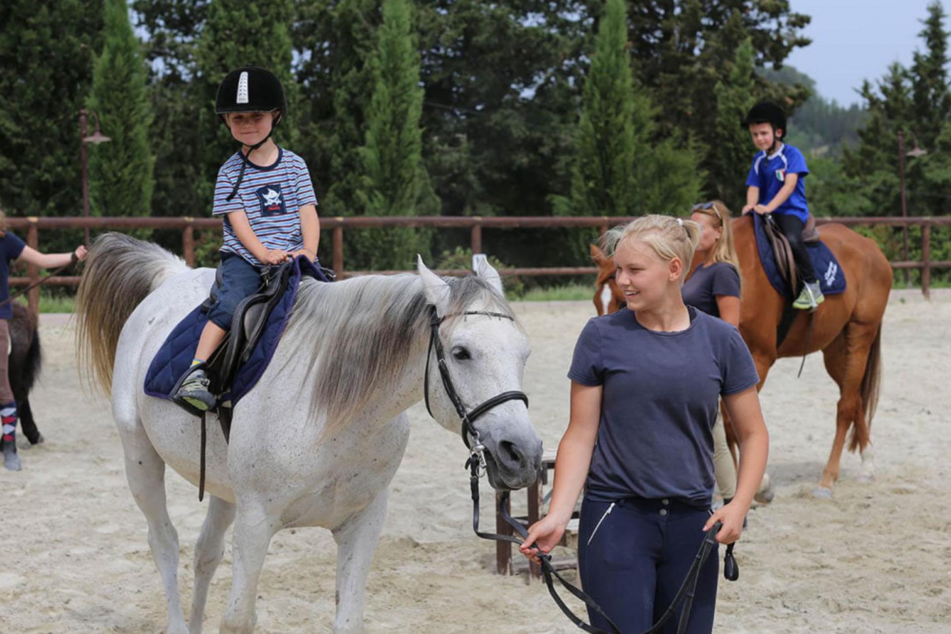 Familievriendelijke glamping in Toscane