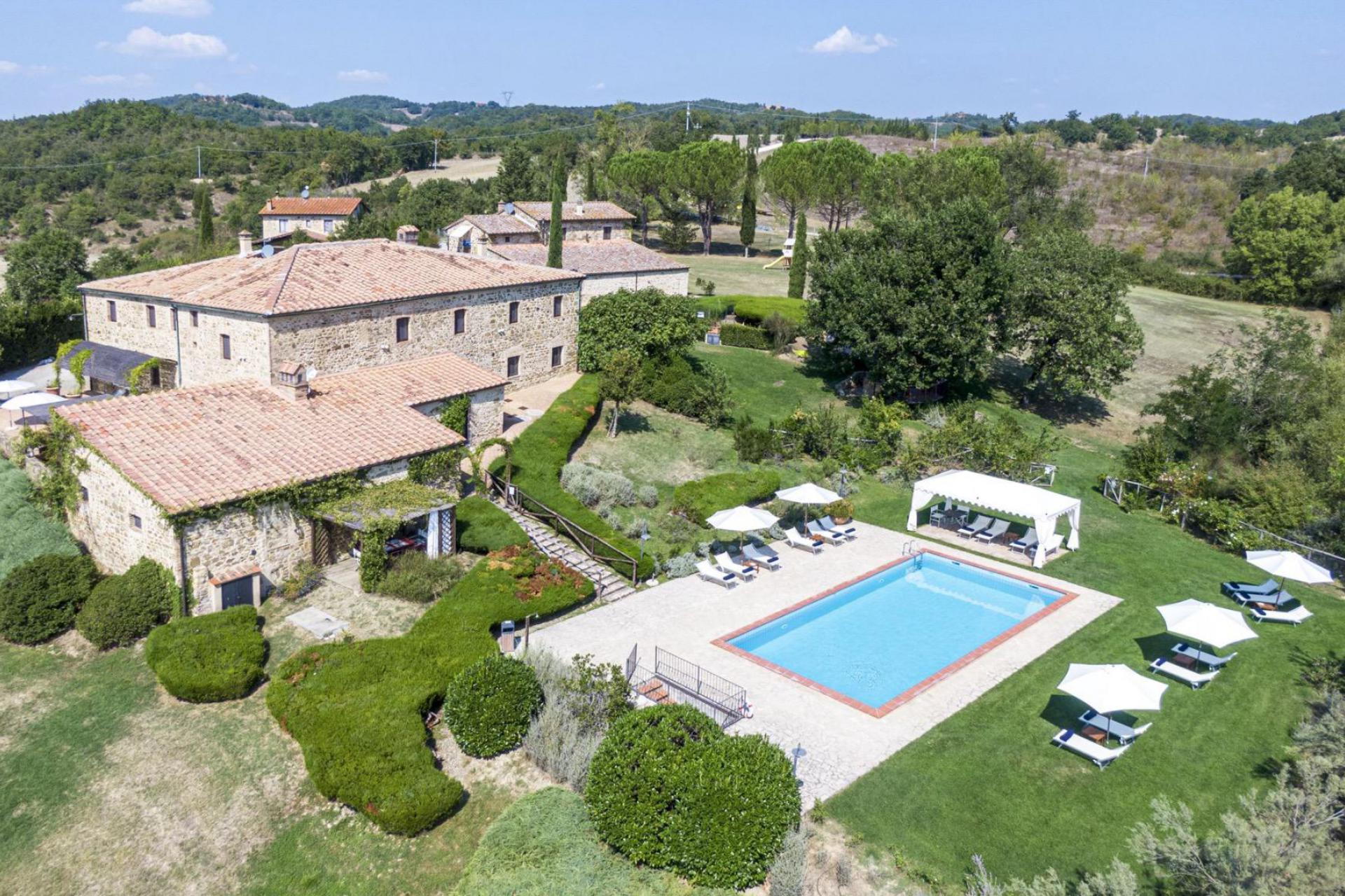 Authentiek country house met moderne inrichting