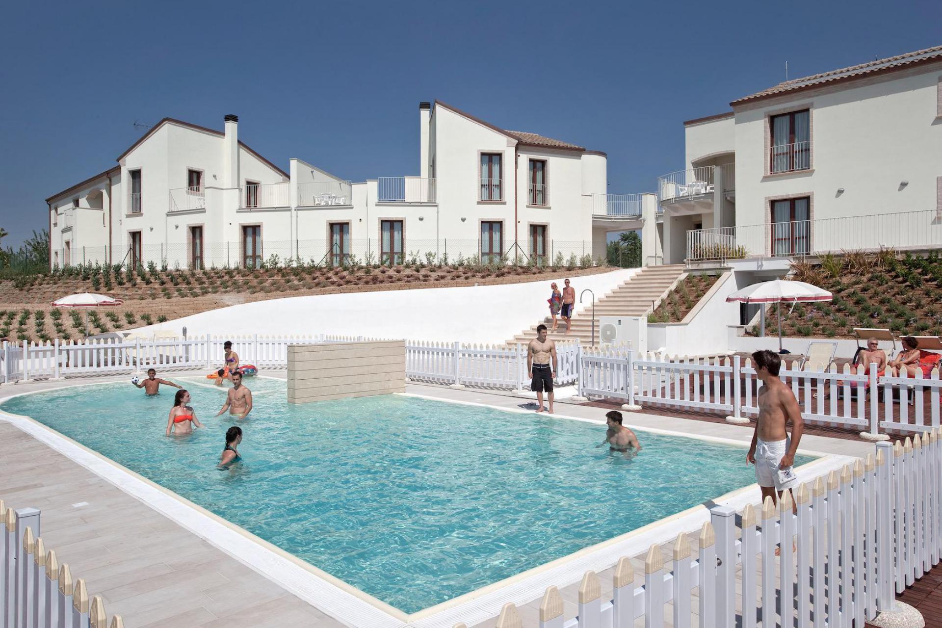 Schitterende agriturismo met uniek uitzicht op zee