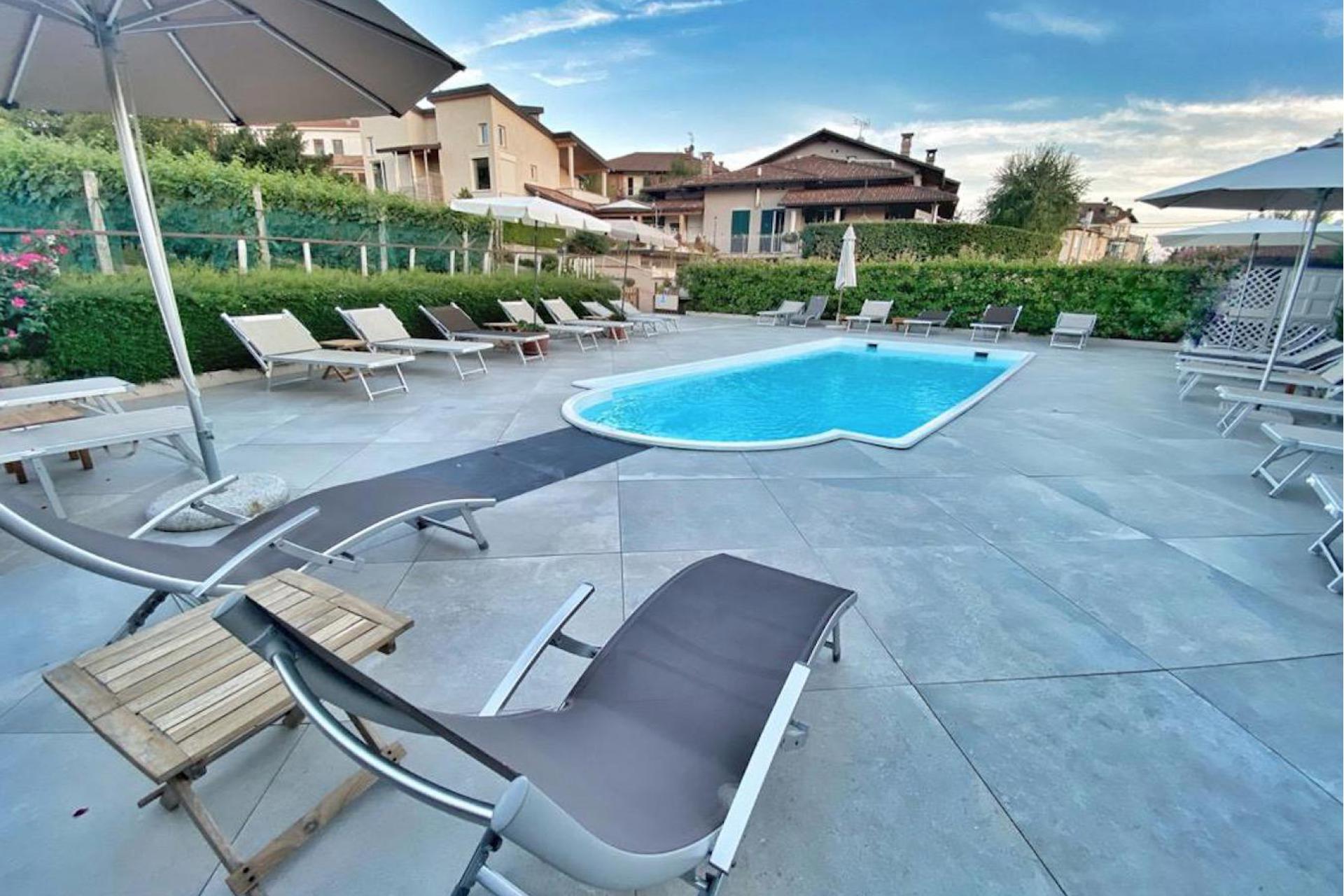 Elegante appartementen bij vriendelijke eigenaren in Piemonte