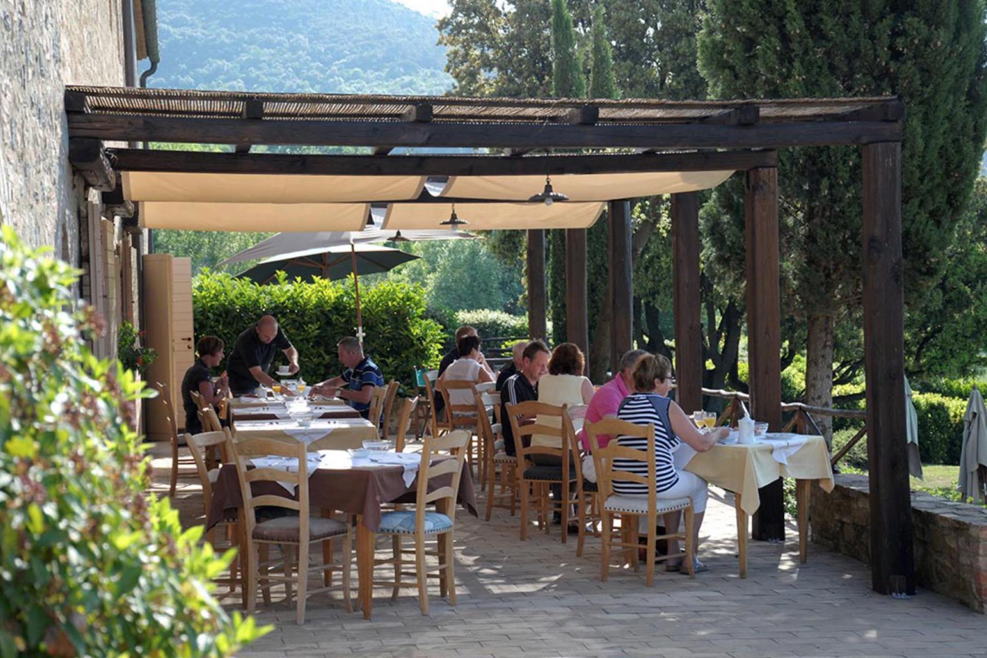 Gezellige B&B in de omgeving van San Gimignano